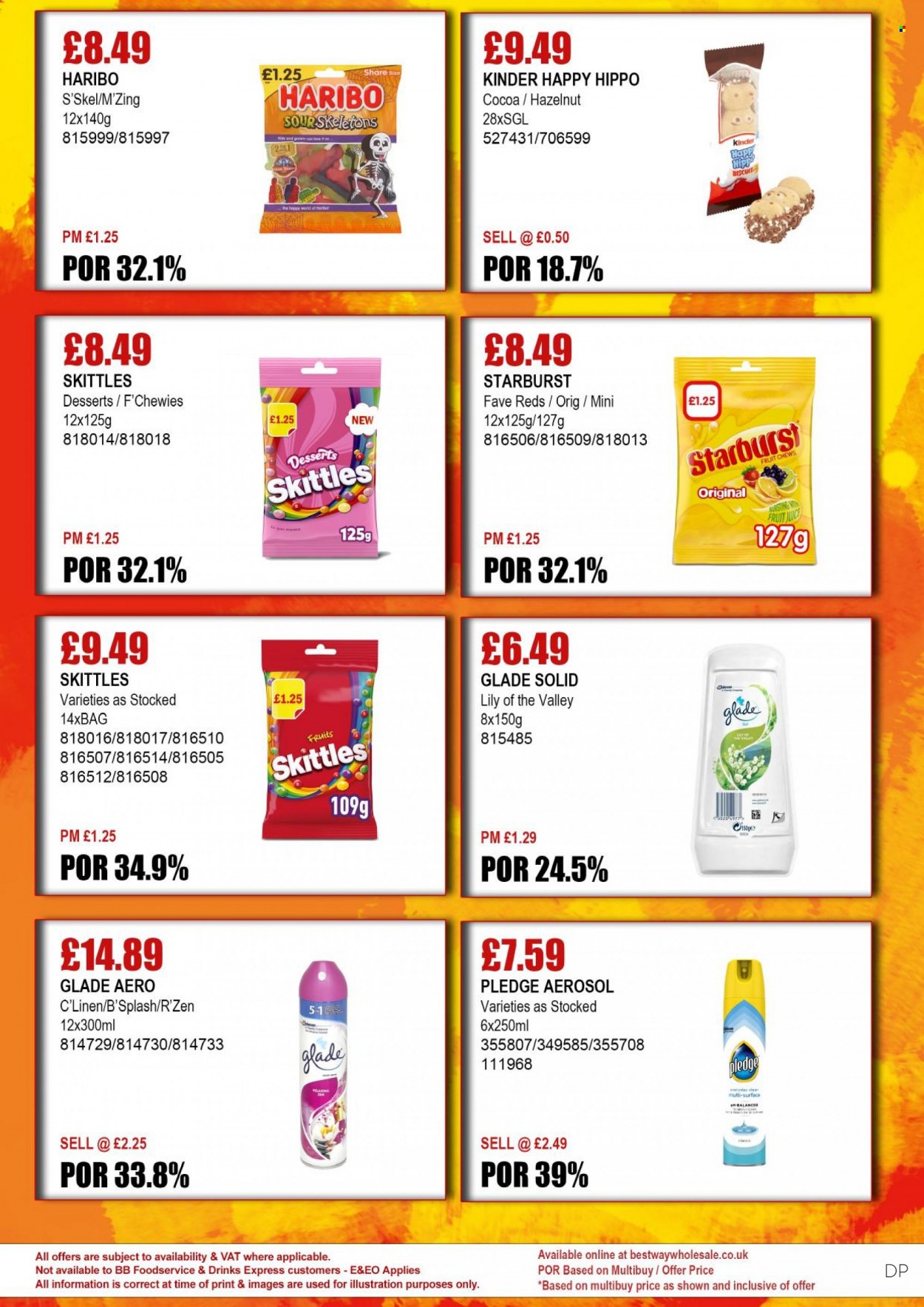 Bestway offer - 15/09/2023 - 21/09/2023. Page 8