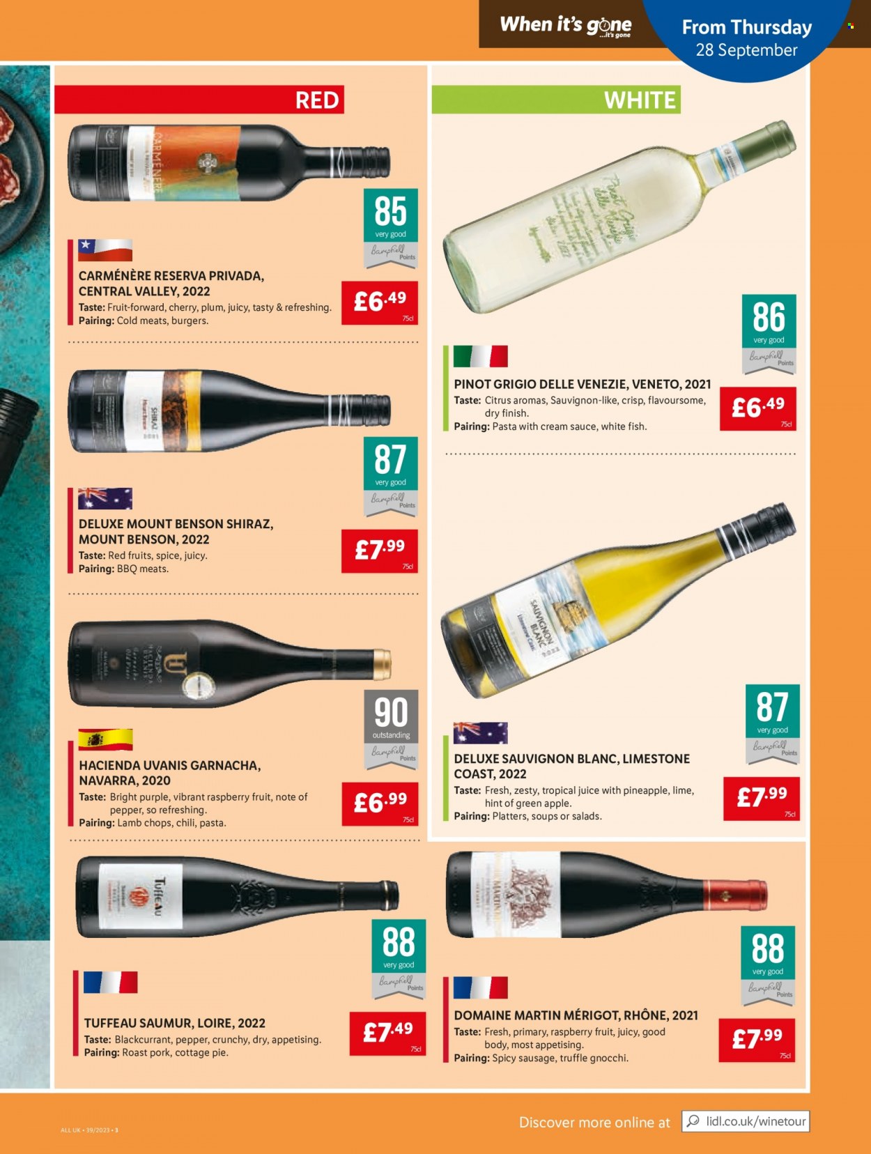 Lidl offer - 28/09/2023 - 04/10/2023. Page 3
