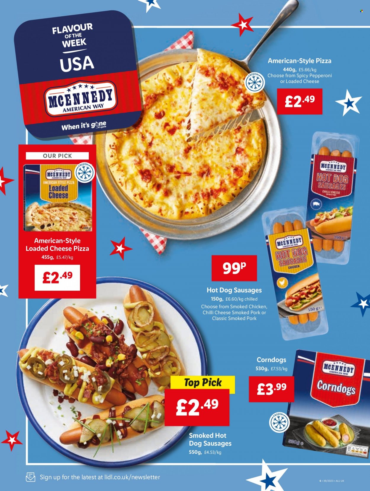 Lidl offer - 28/09/2023 - 04/10/2023. Page 6