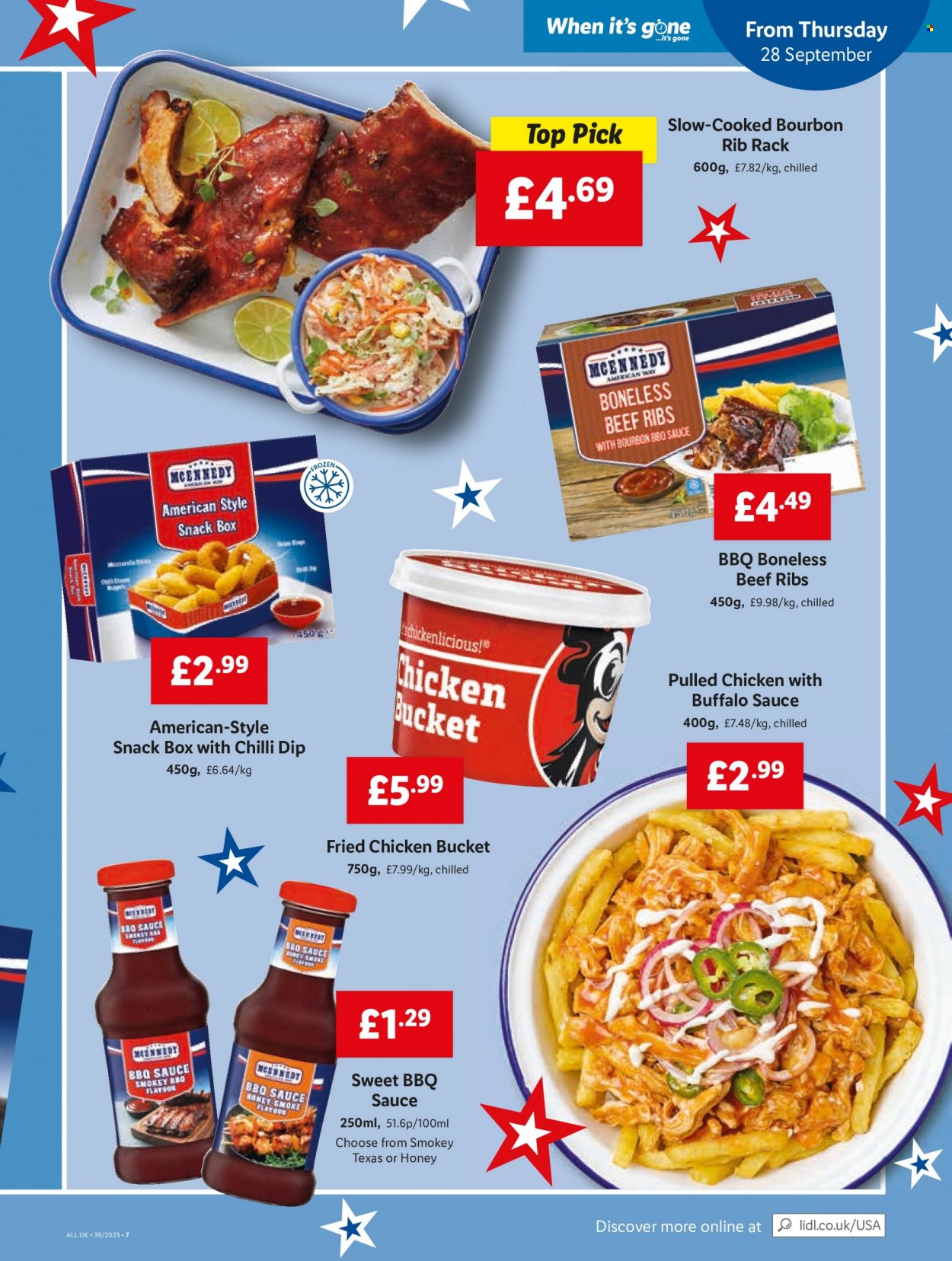 Lidl offer - 28/09/2023 - 04/10/2023. Page 7