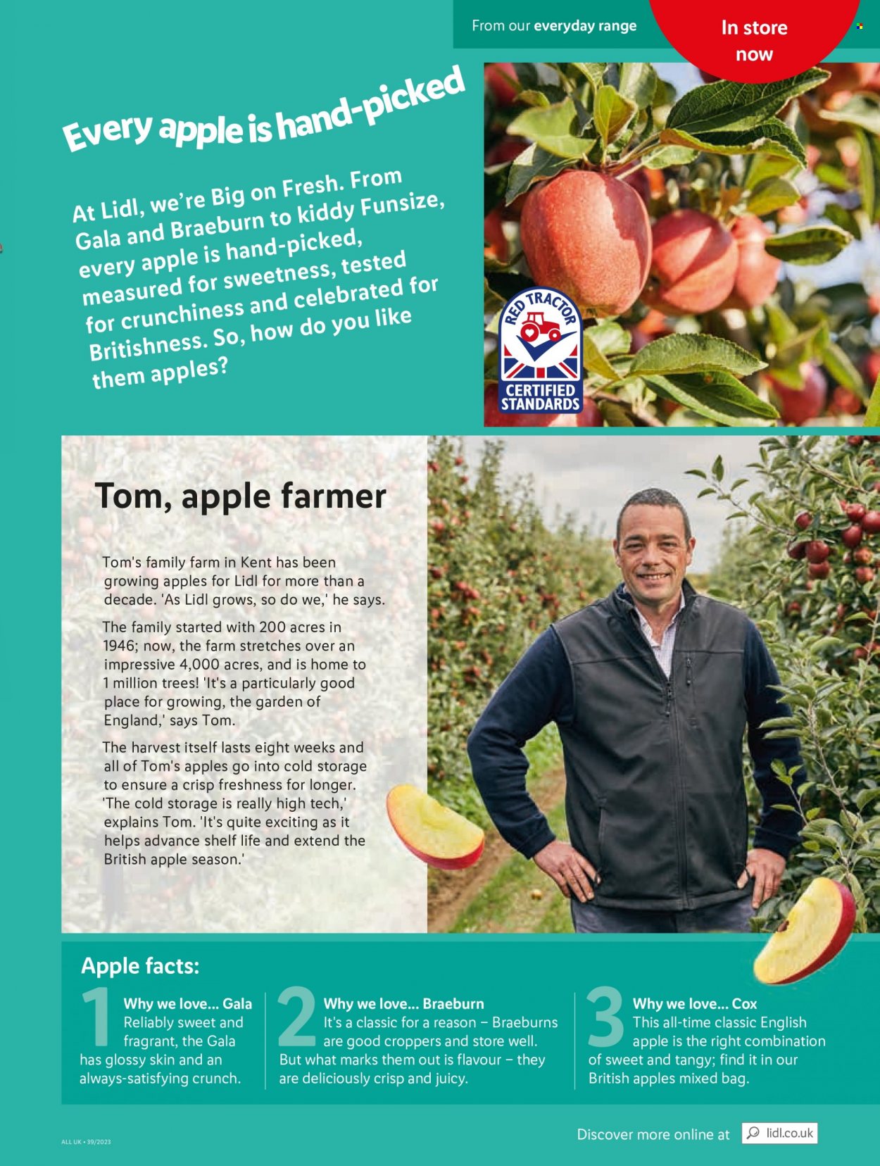 Lidl offer - 28/09/2023 - 04/10/2023. Page 11