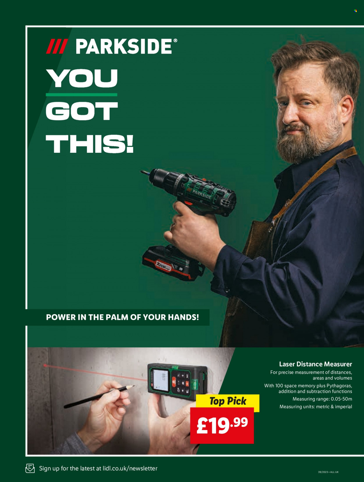 Lidl offer - 28/09/2023 - 04/10/2023. Page 20
