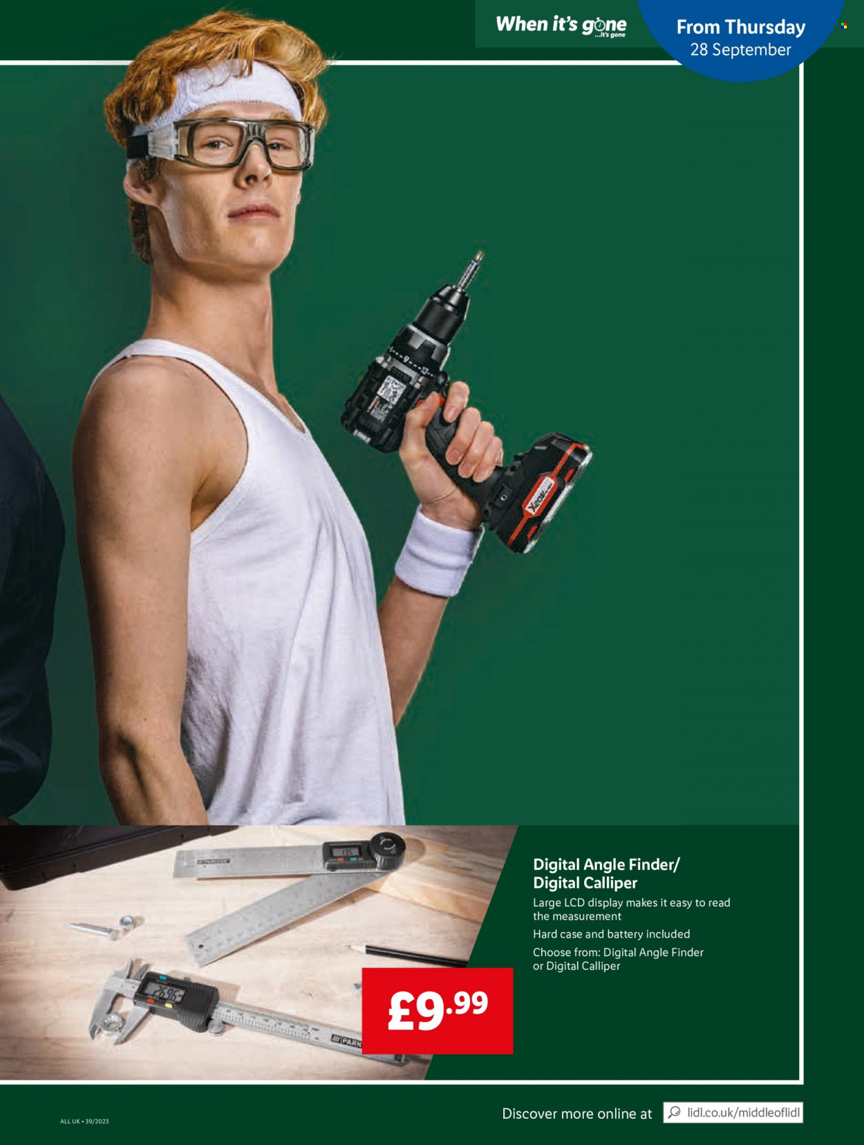 Lidl offer - 28/09/2023 - 04/10/2023. Page 21