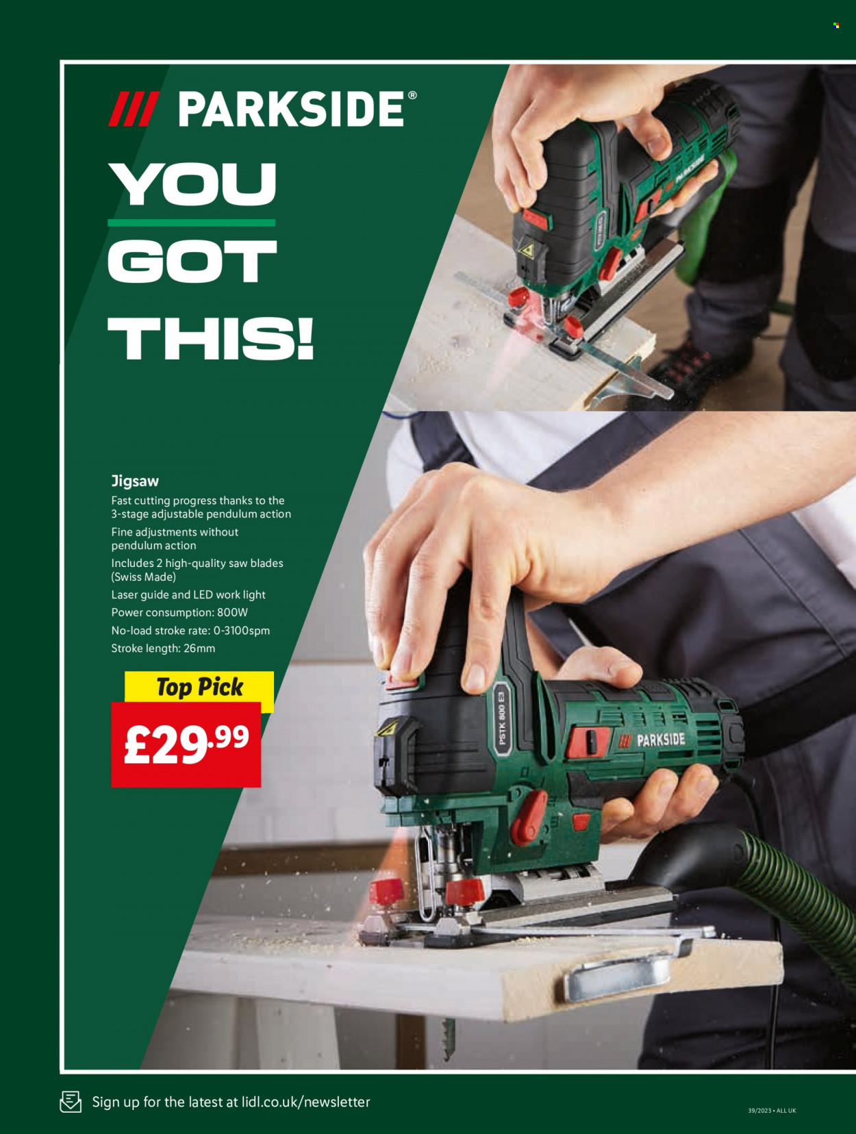 Lidl offer - 28/09/2023 - 04/10/2023. Page 22
