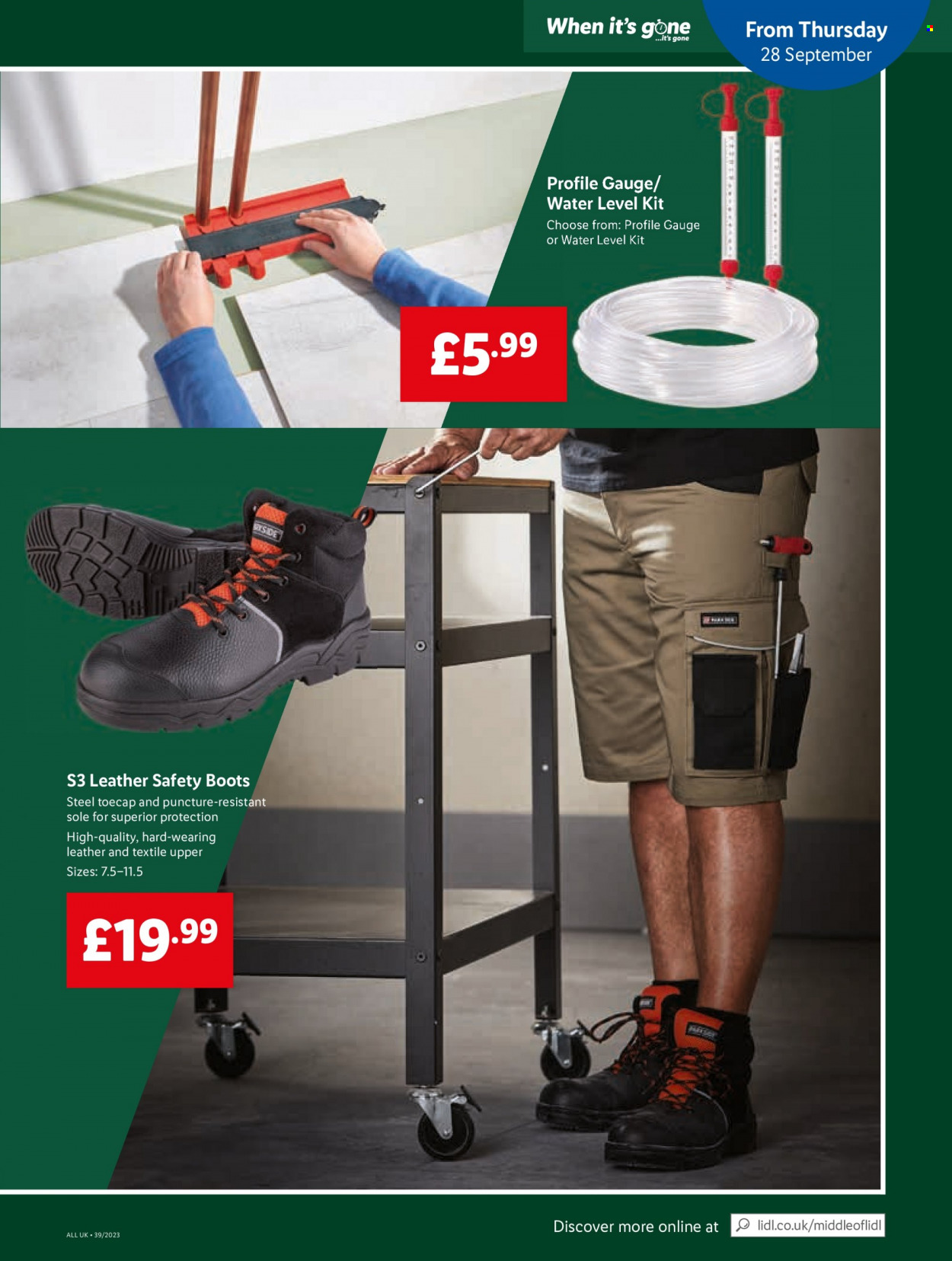 Lidl offer - 28/09/2023 - 04/10/2023. Page 29