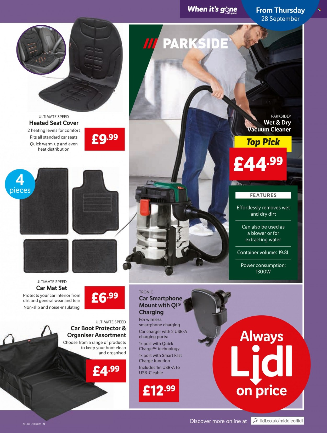 Lidl offer - 28/09/2023 - 04/10/2023. Page 33