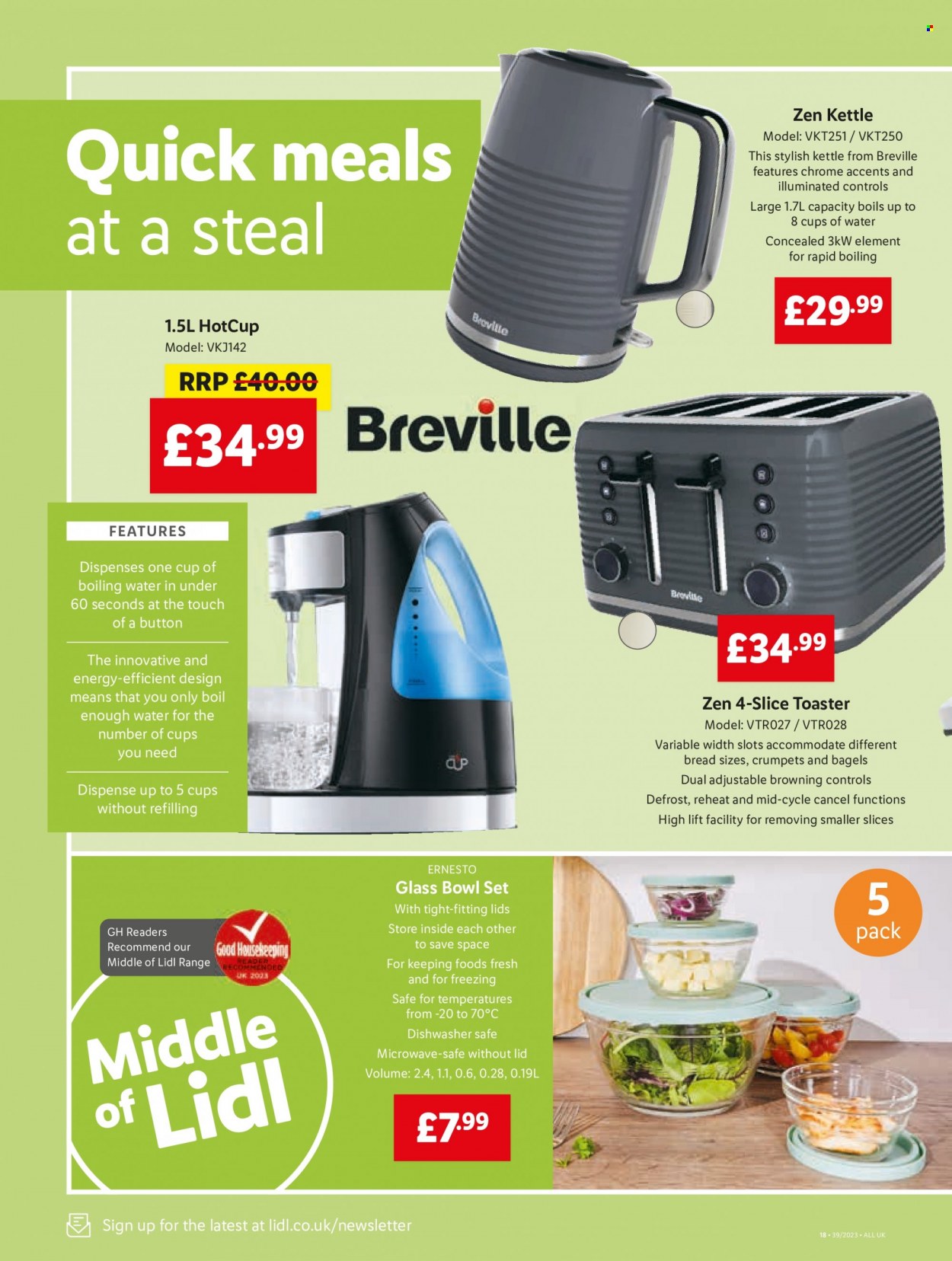 Lidl offer - 28/09/2023 - 04/10/2023. Page 34