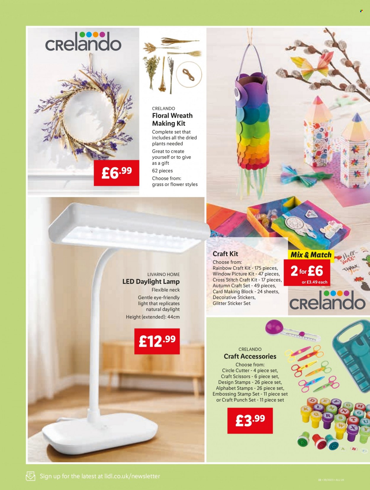 Lidl offer - 28/09/2023 - 04/10/2023. Page 38