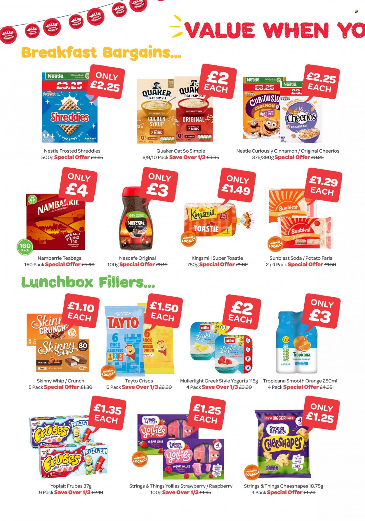 SPAR offer - 25/09/2023 - 15/10/2023. Page 4