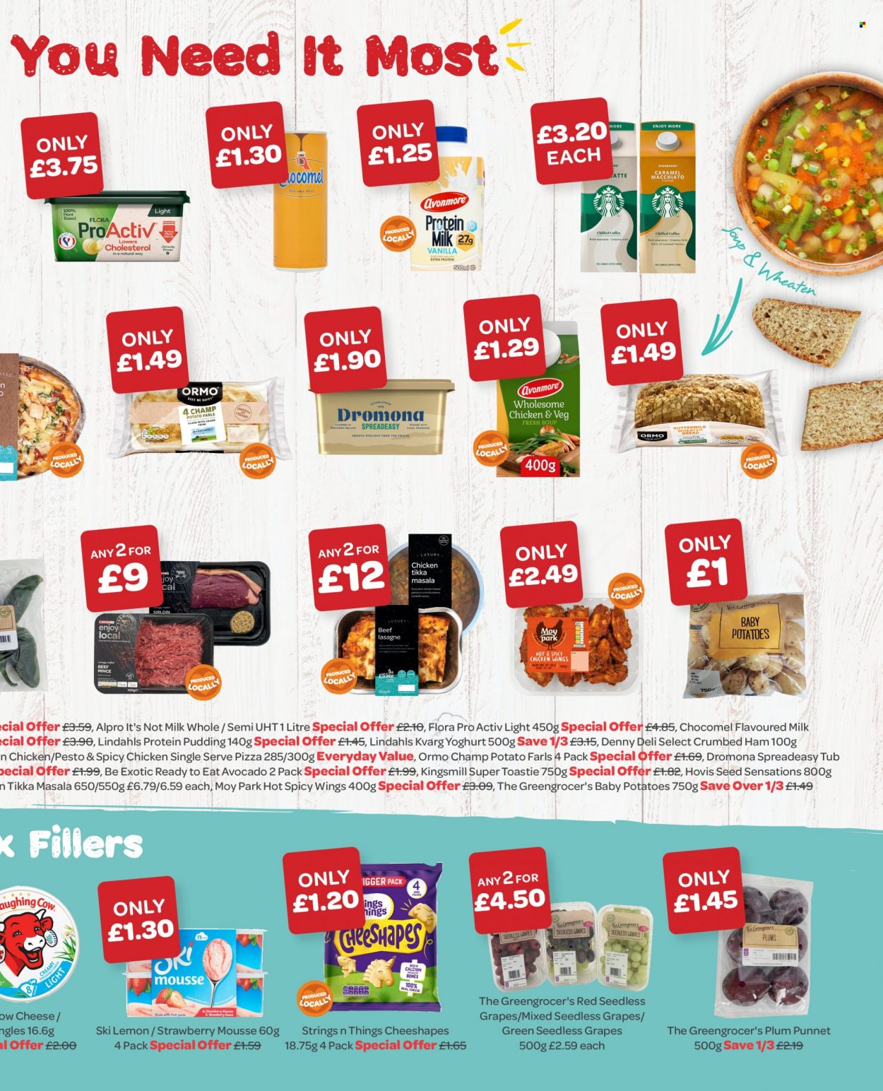 SPAR offer - 25/09/2023 - 15/10/2023. Page 5