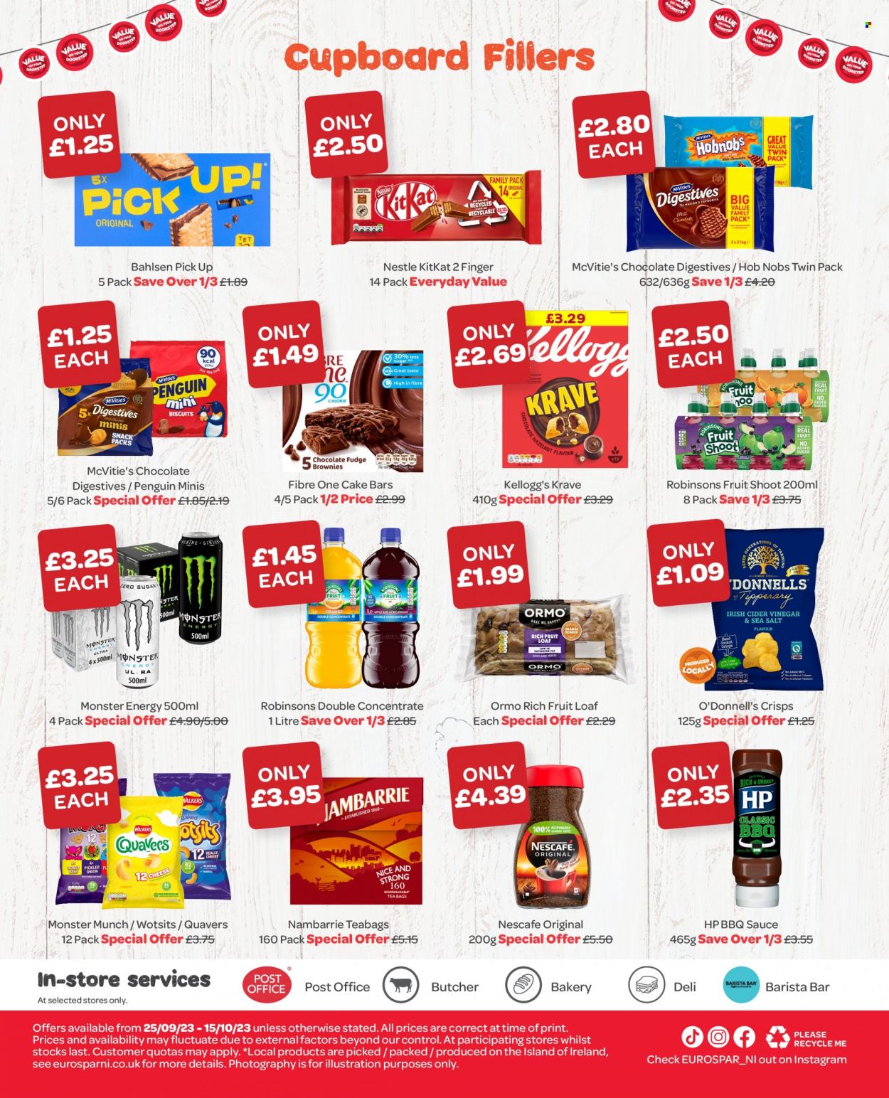 SPAR offer - 25/09/2023 - 15/10/2023. Page 8