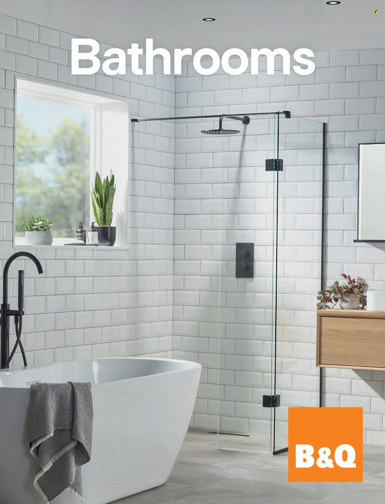 B&Q offer. Page 1