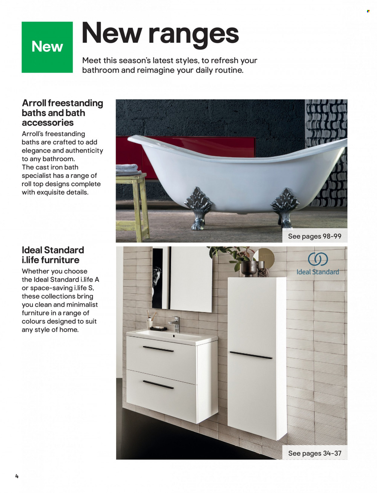 B&Q offer. Page 4