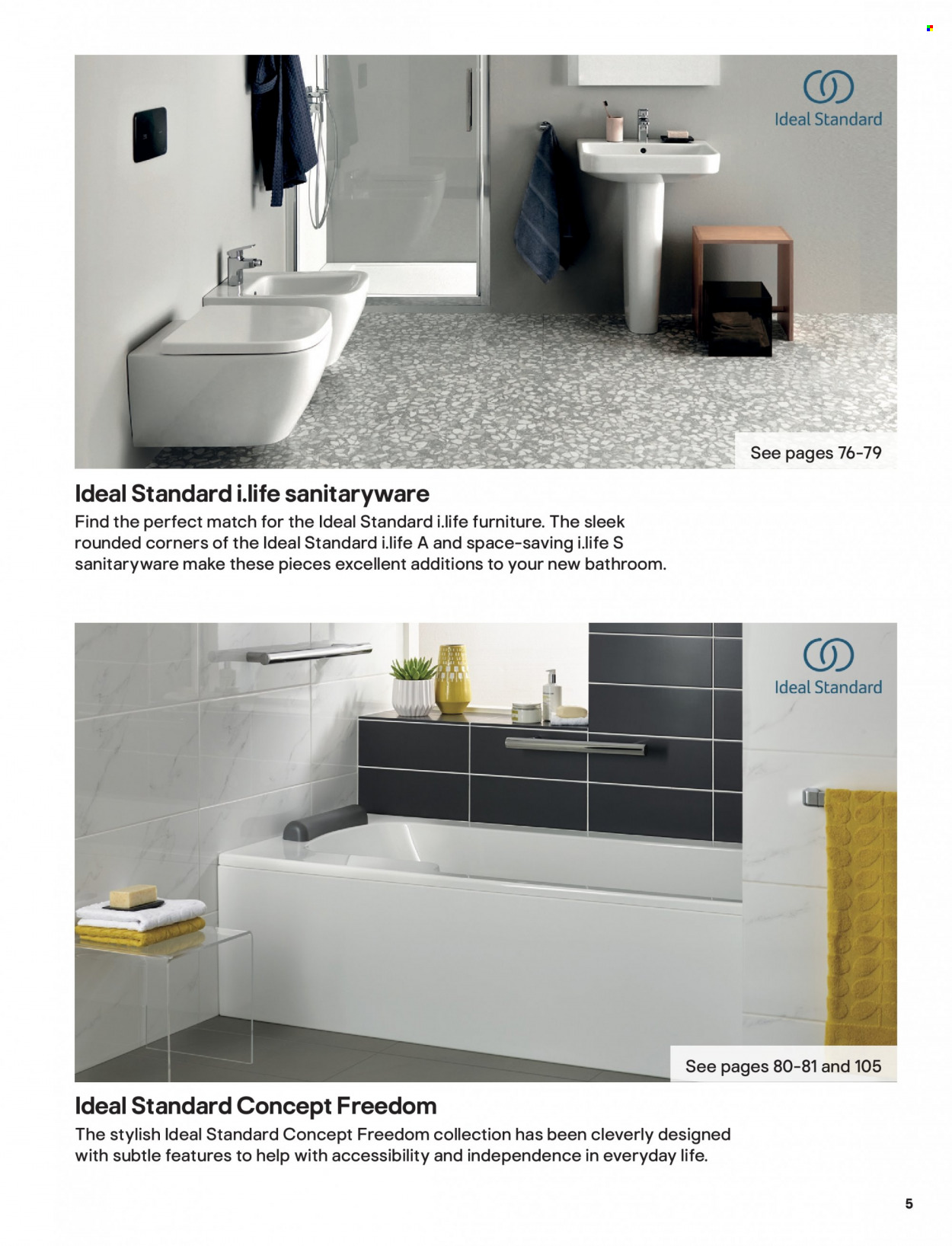 B&Q offer. Page 5