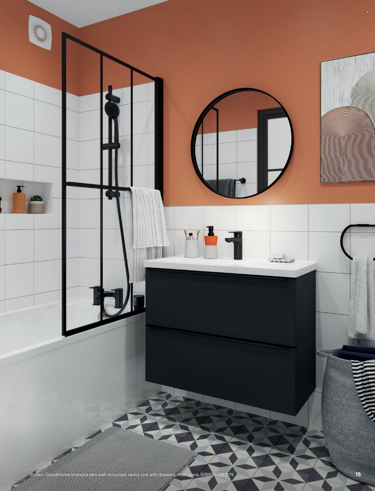 B&Q offer. Page 15