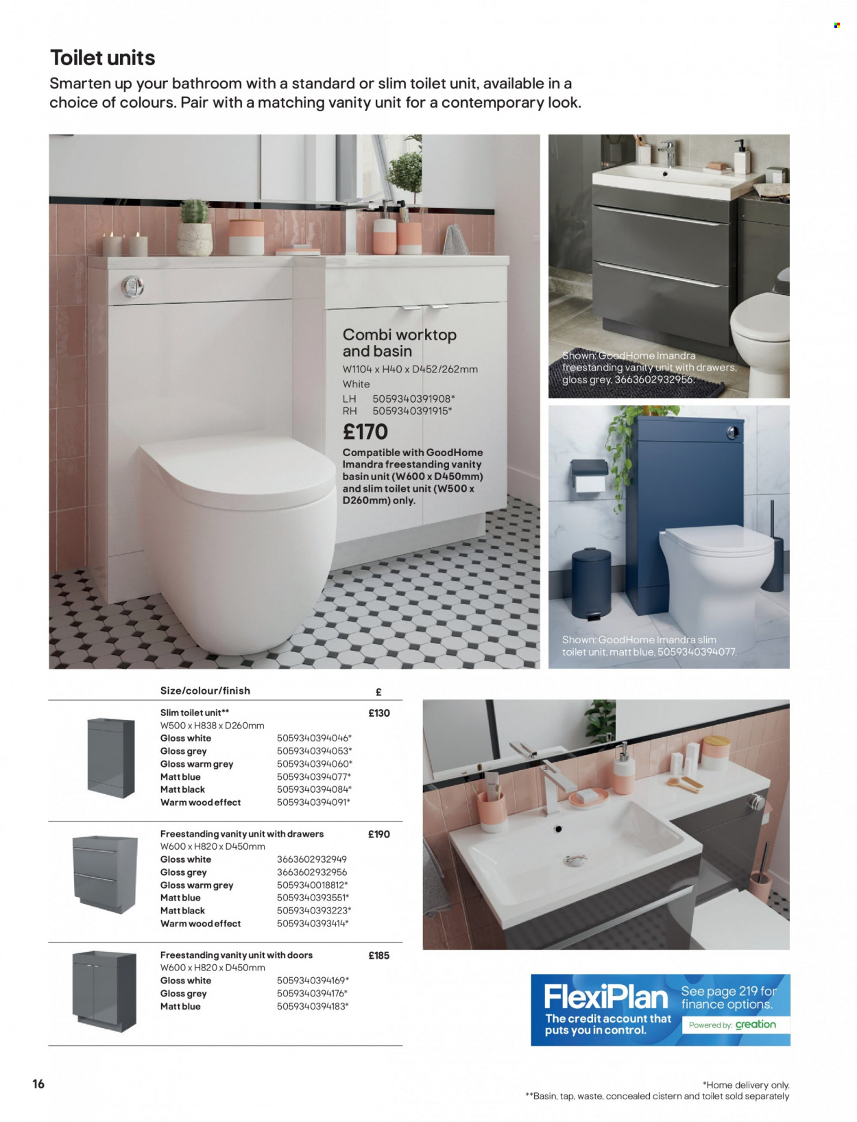 B&Q offer. Page 16
