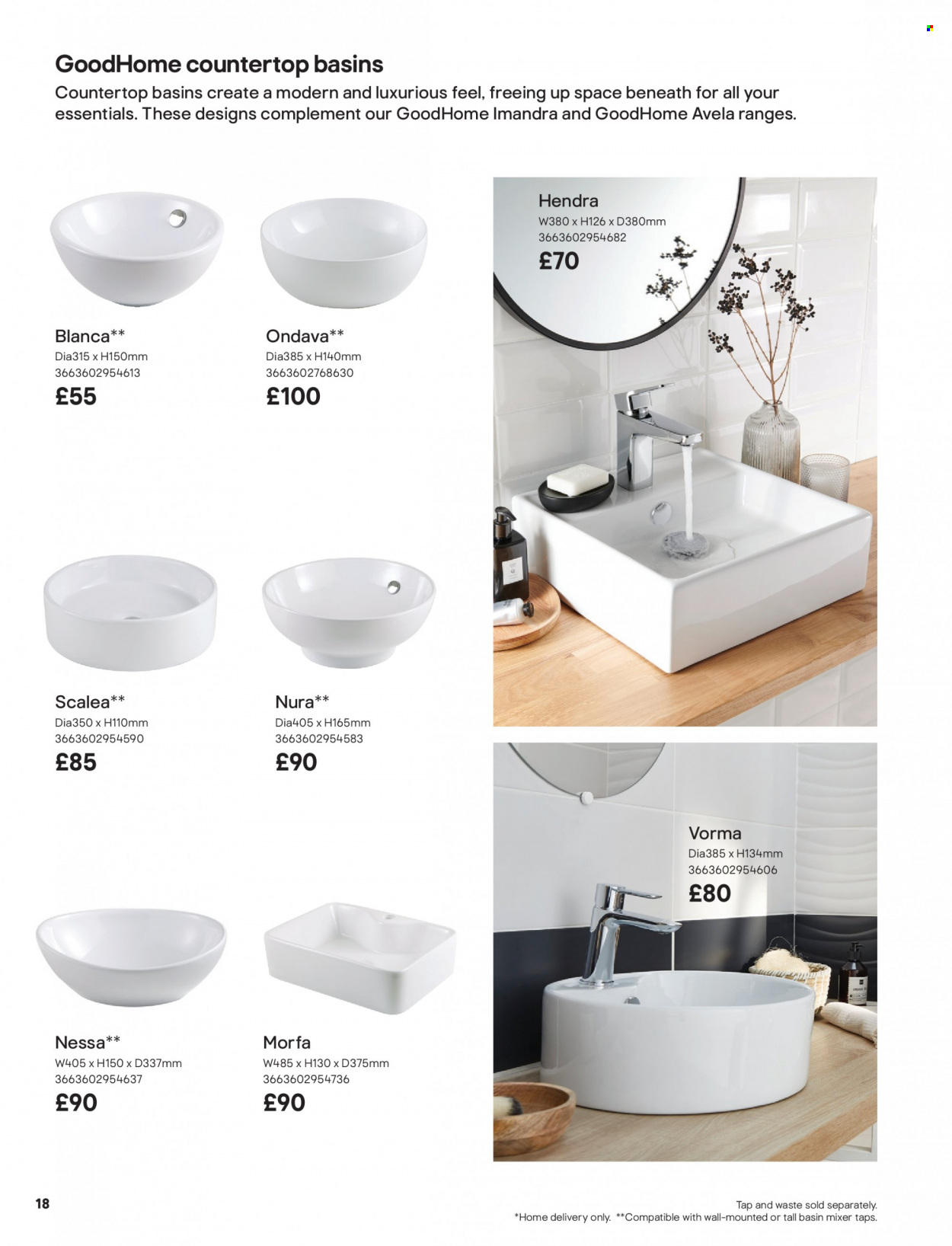 B&Q offer. Page 18