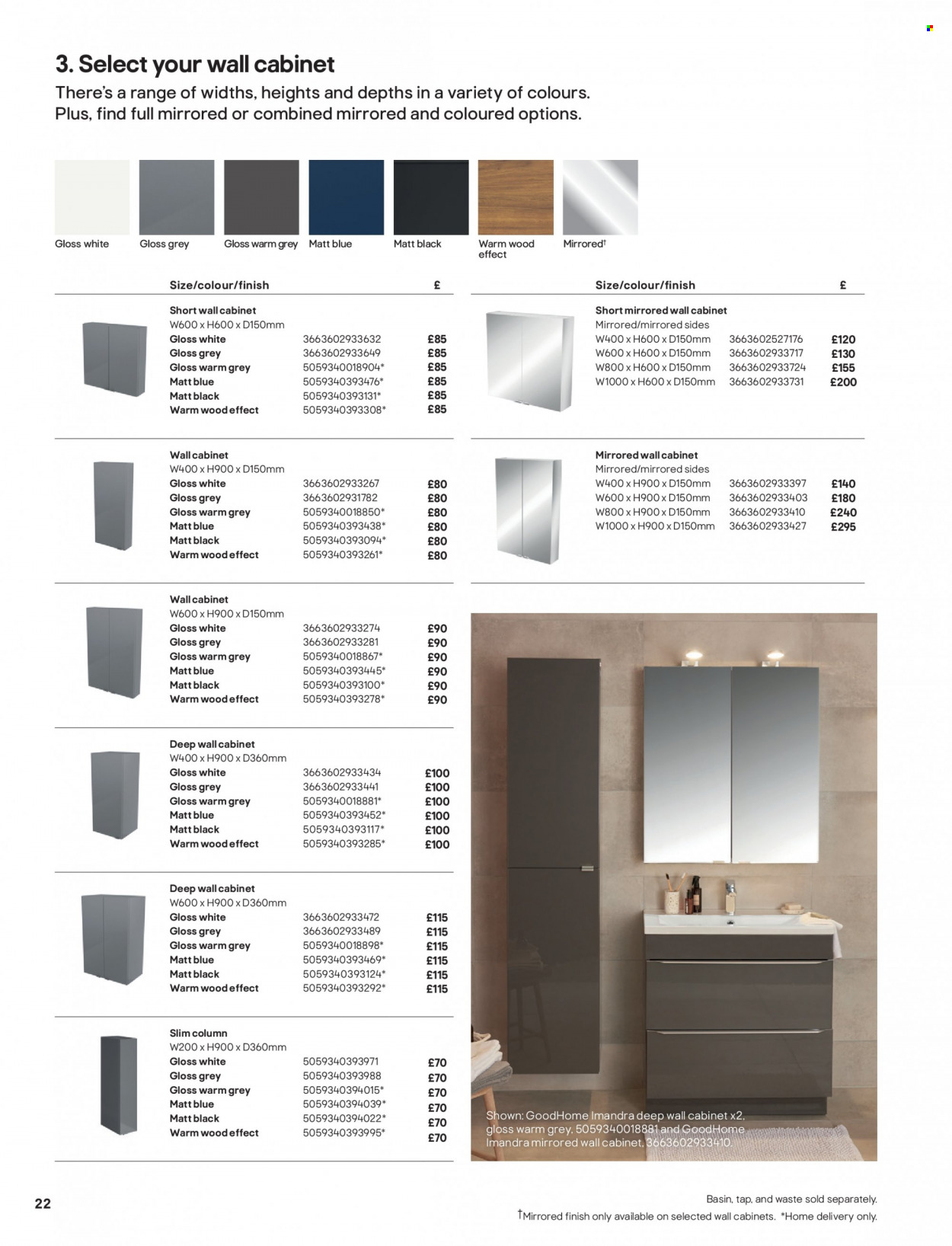 B&Q offer. Page 22
