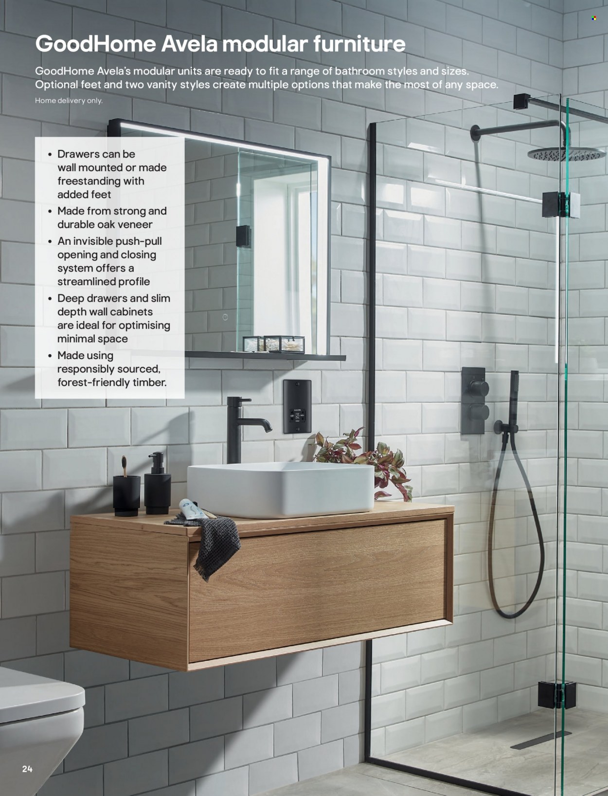 B&Q offer. Page 24