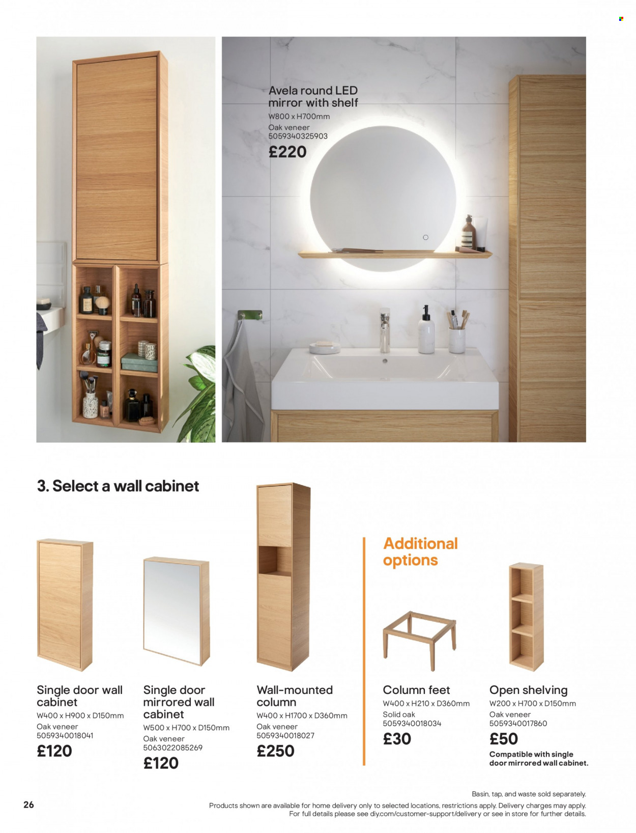 B&Q offer. Page 26
