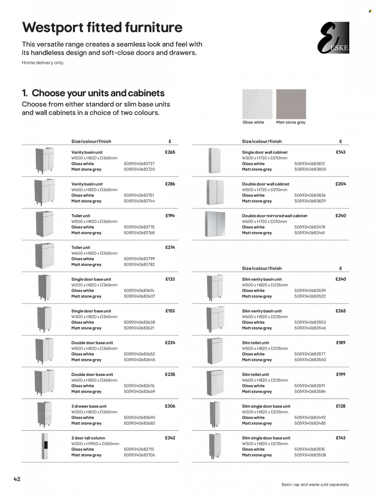 B&Q offer. Page 42
