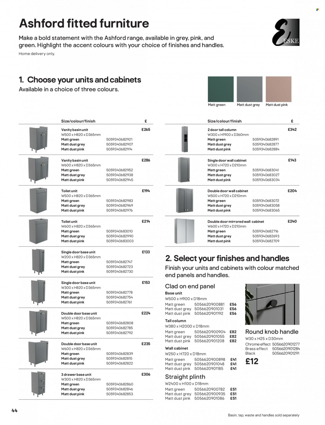 B&Q offer. Page 44