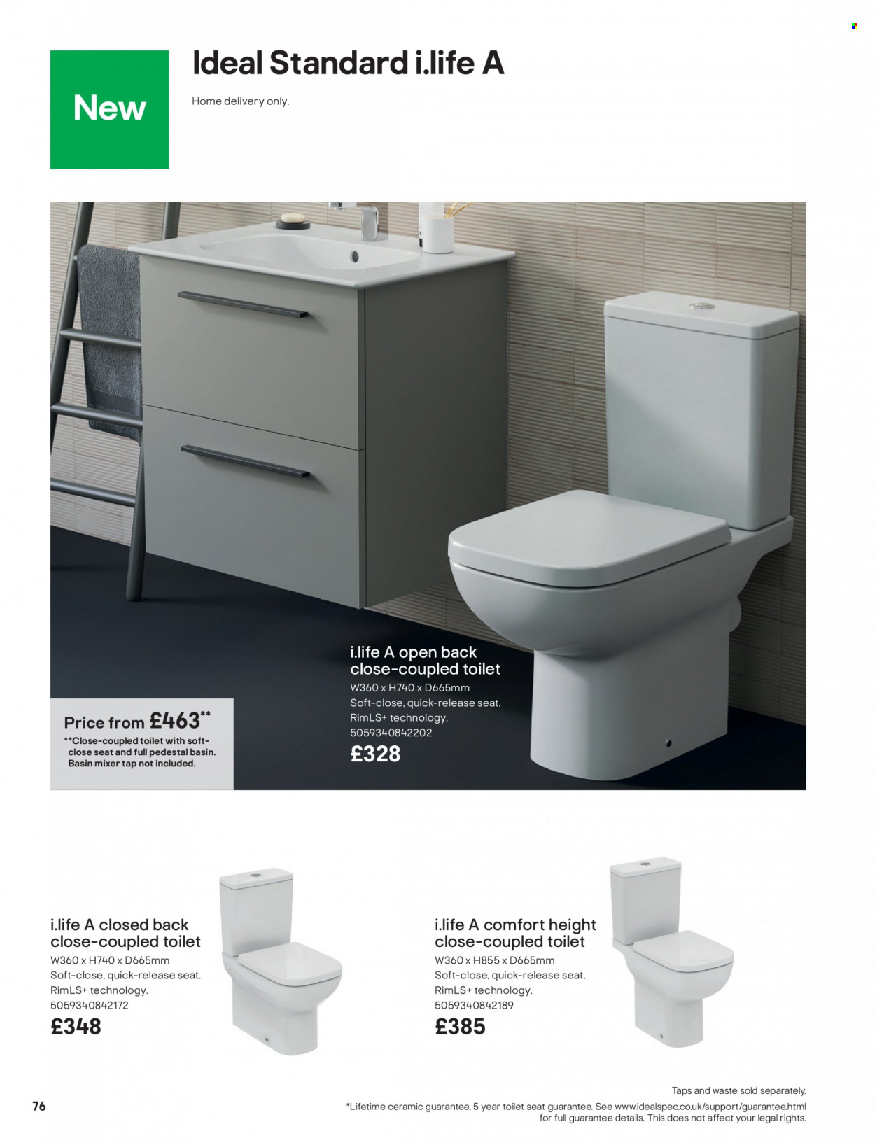 B&Q offer. Page 76