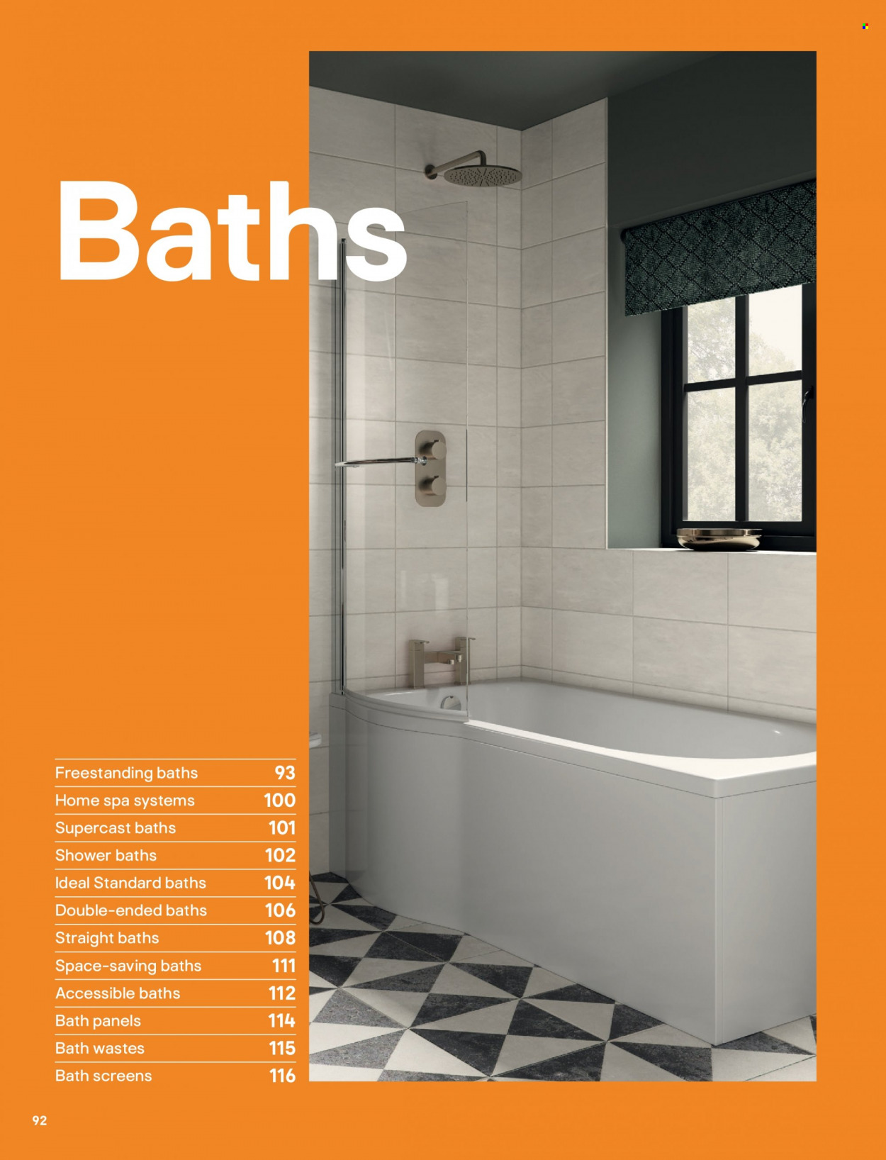 B&Q offer. Page 92
