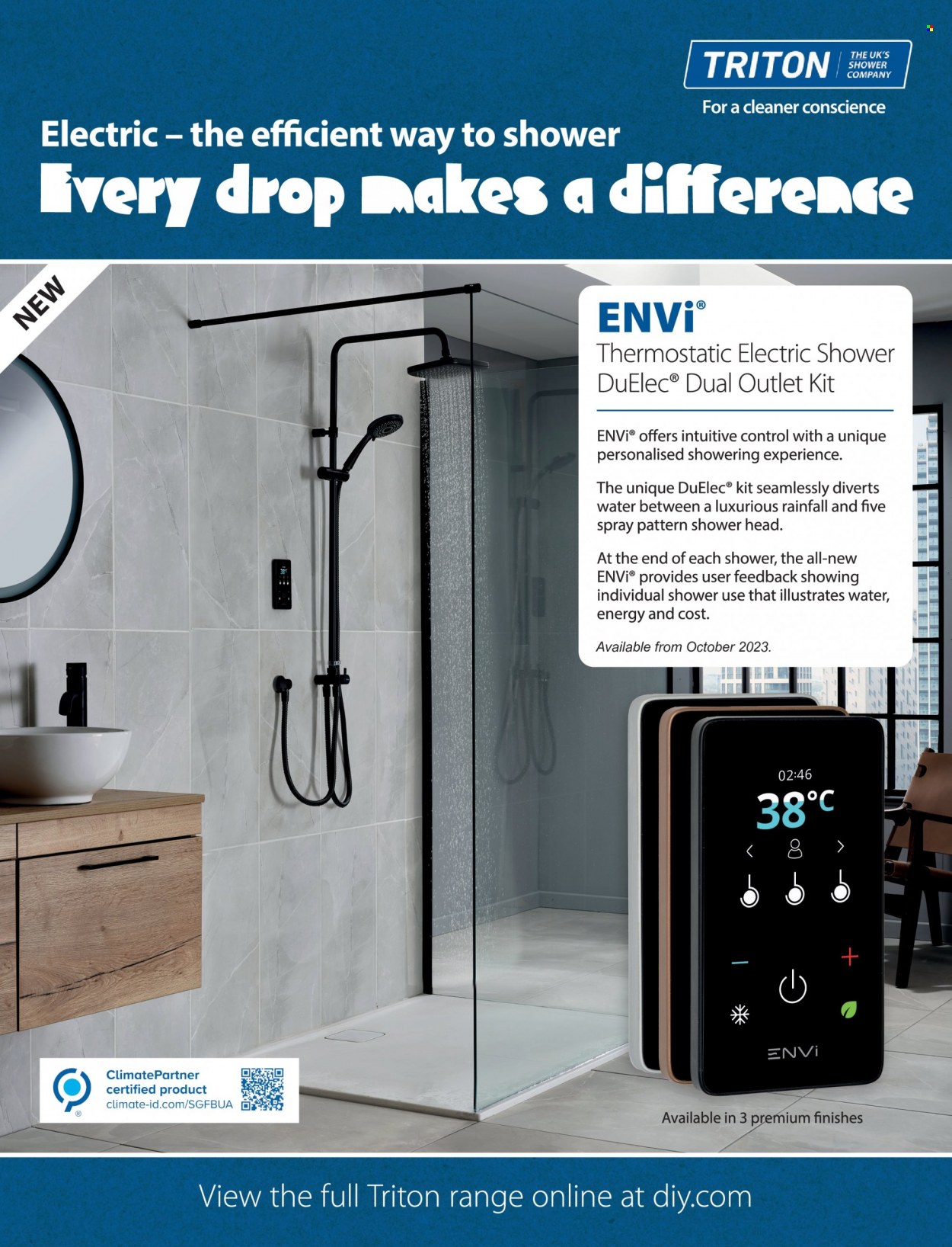 B&Q offer. Page 135