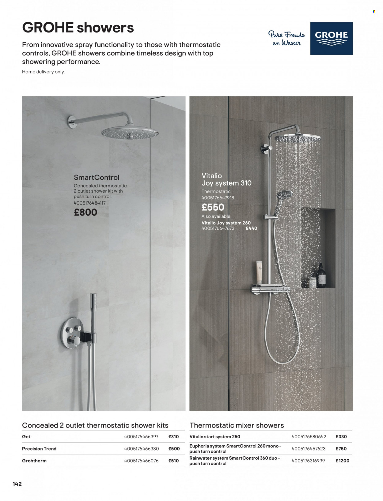 B&Q offer. Page 142