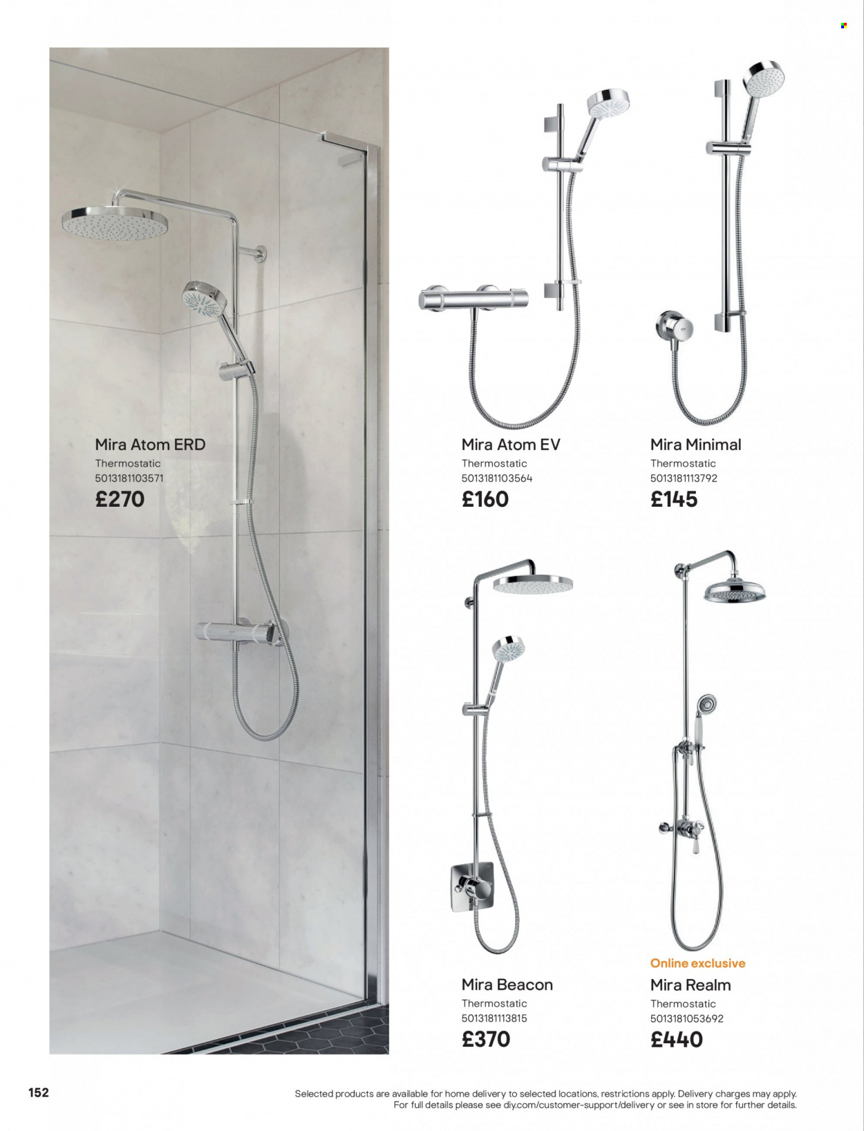 B&Q offer. Page 152