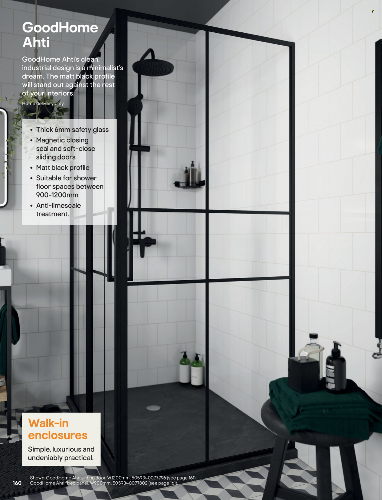 B&Q offer. Page 160