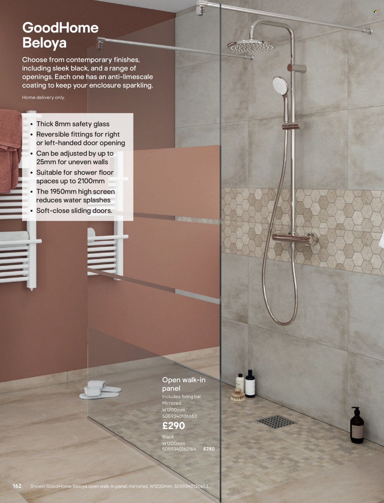 B&Q offer. Page 162