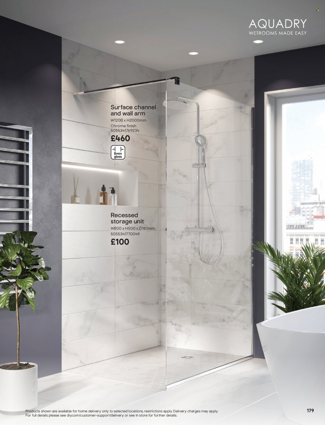 B&Q offer. Page 179