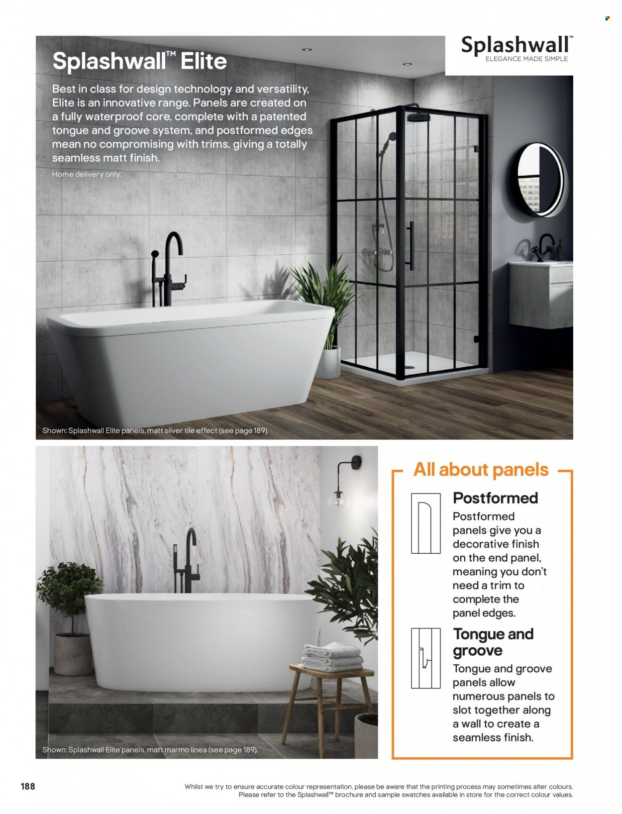 B&Q offer. Page 188