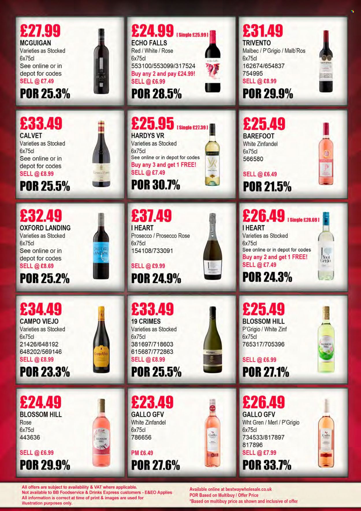 Bestway offer - 22/09/2023 - 28/09/2023. Page 7