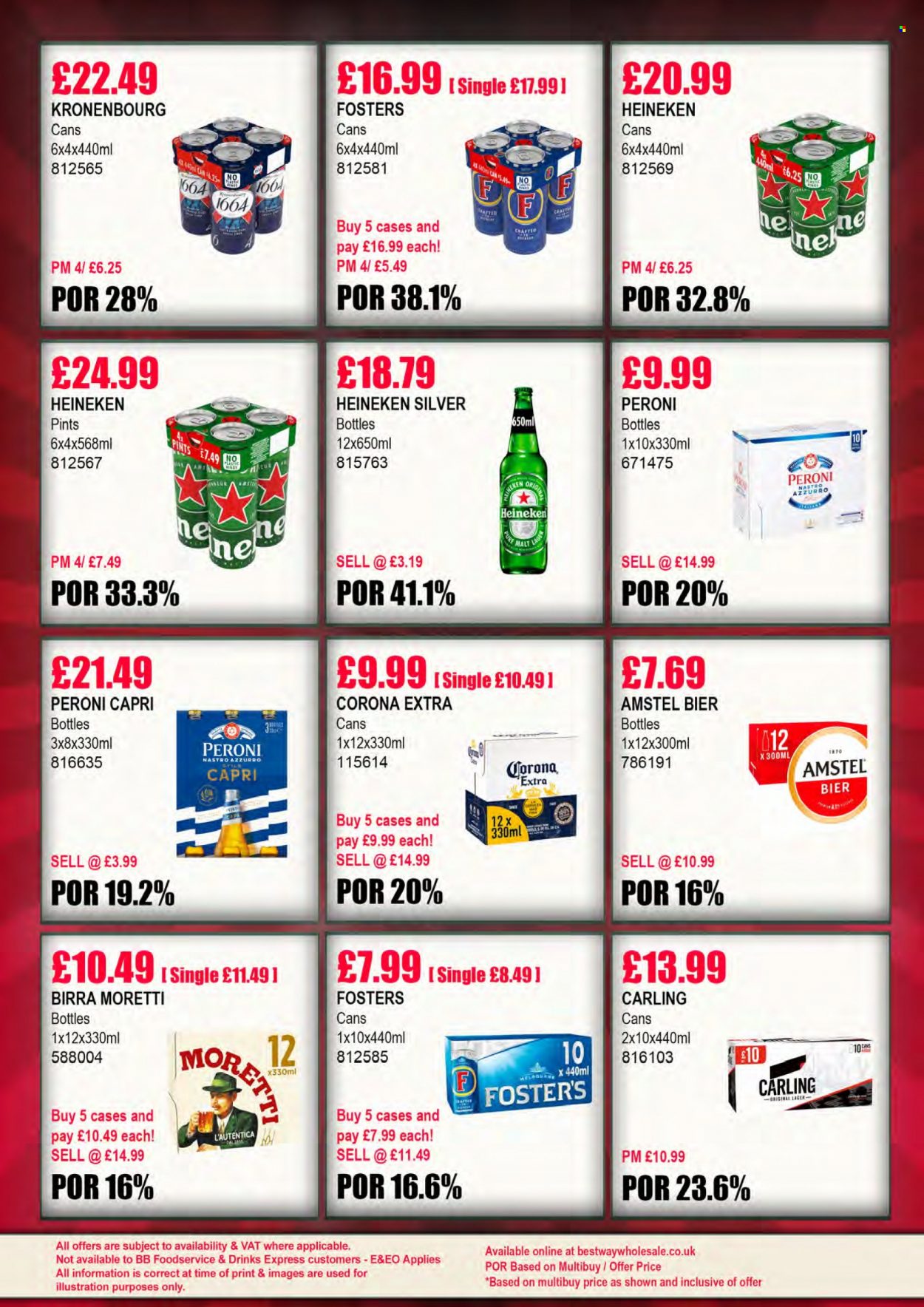 Bestway offer - 22/09/2023 - 28/09/2023. Page 9