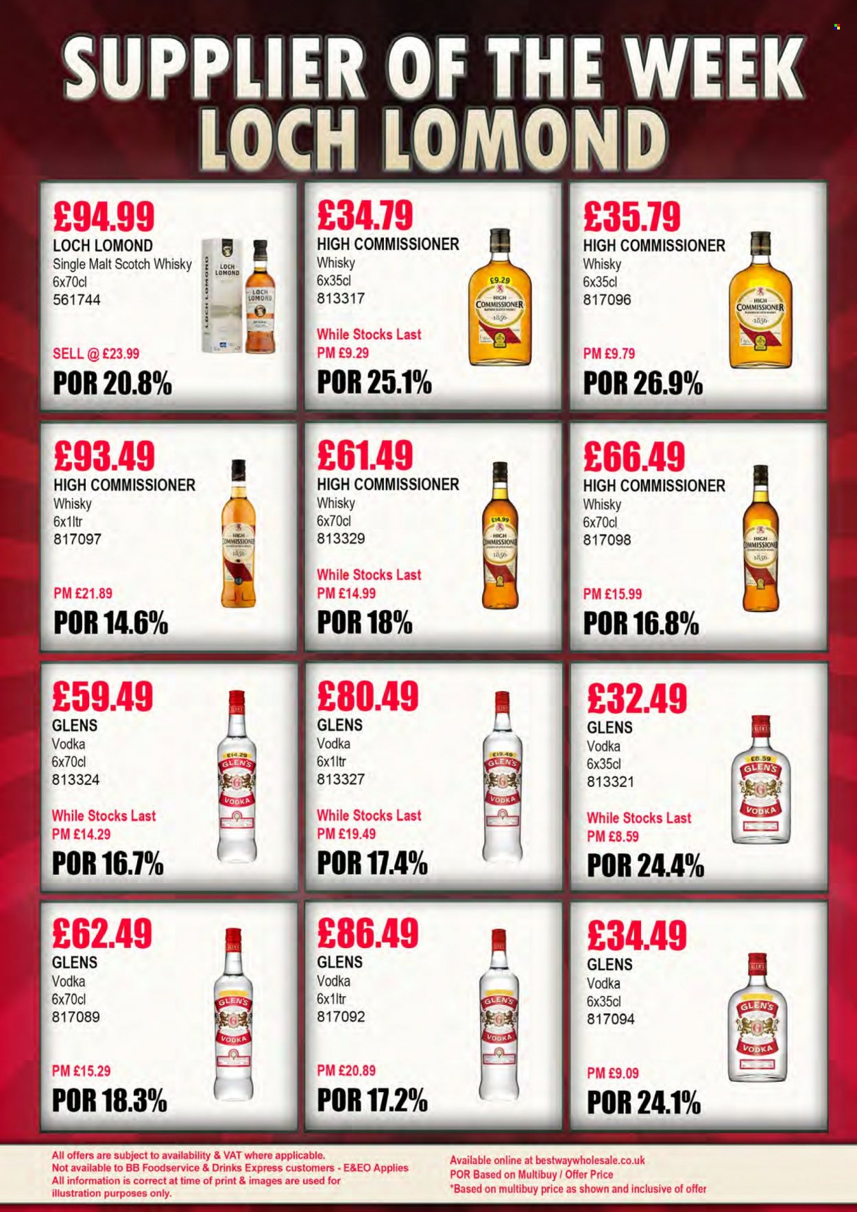 Bestway offer - 22/09/2023 - 28/09/2023. Page 11
