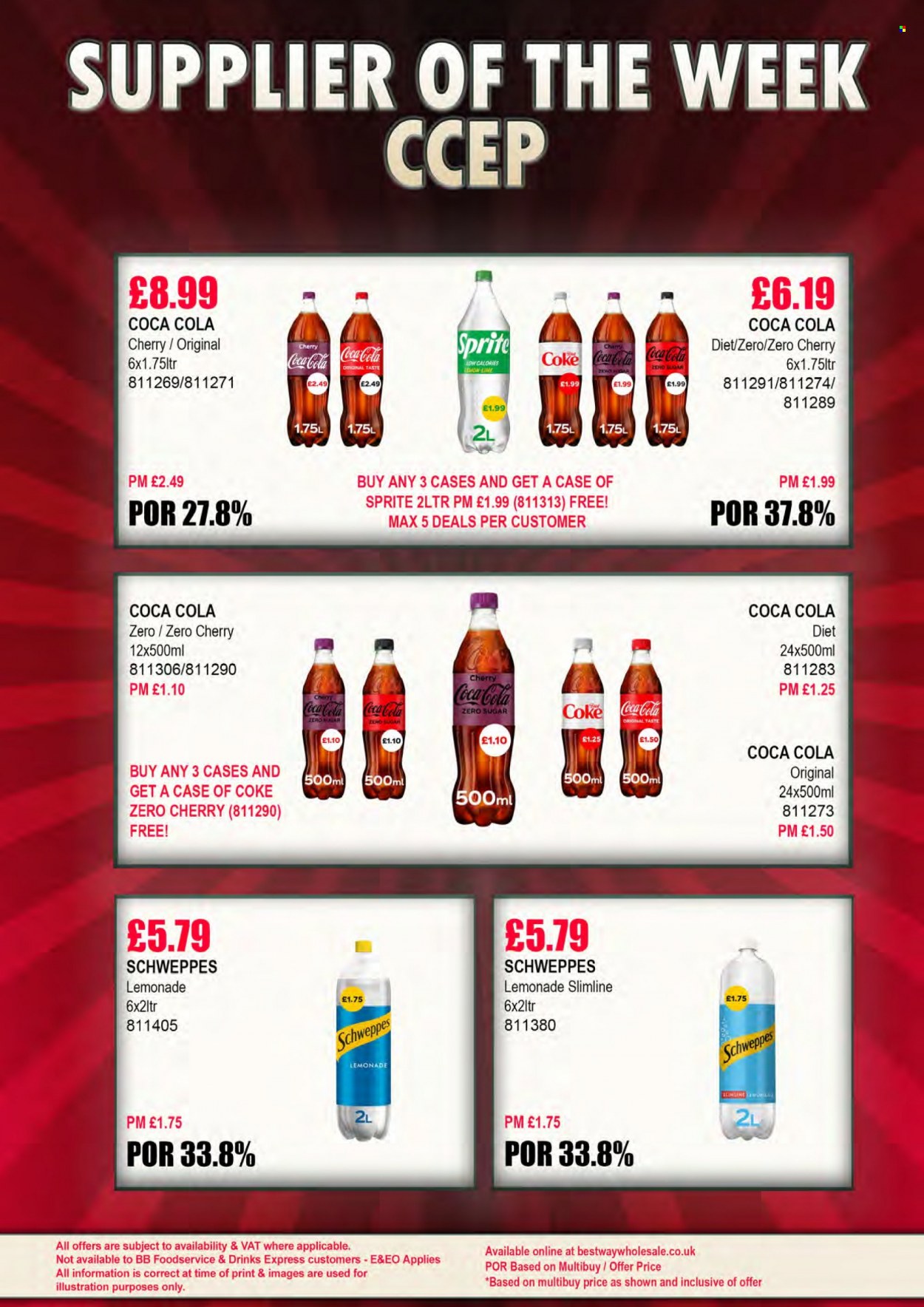 Bestway offer - 22/09/2023 - 28/09/2023. Page 12