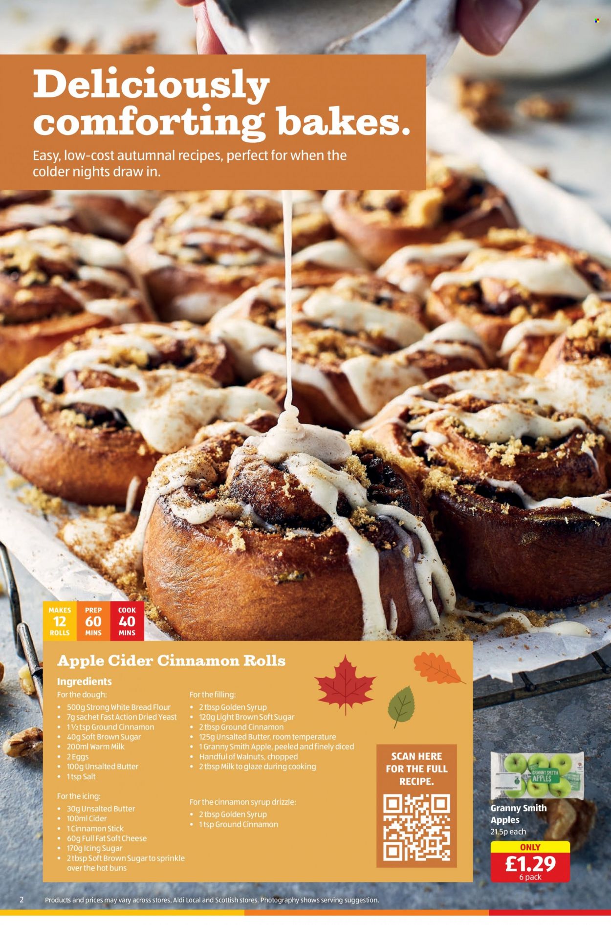 Aldi offer - 28/09/2023 - 01/10/2023. Page 2