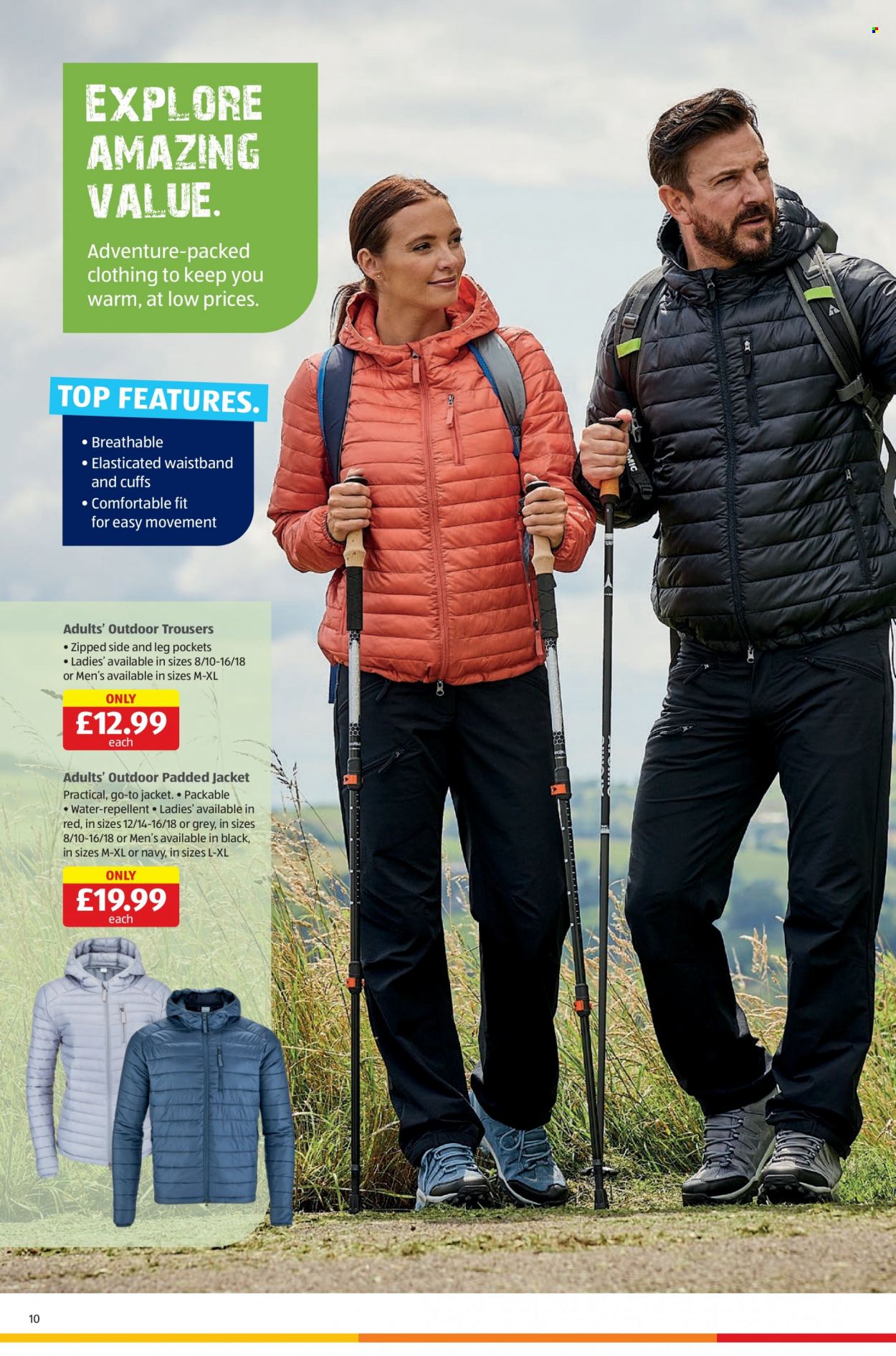 Aldi offer - 28/09/2023 - 01/10/2023. Page 10