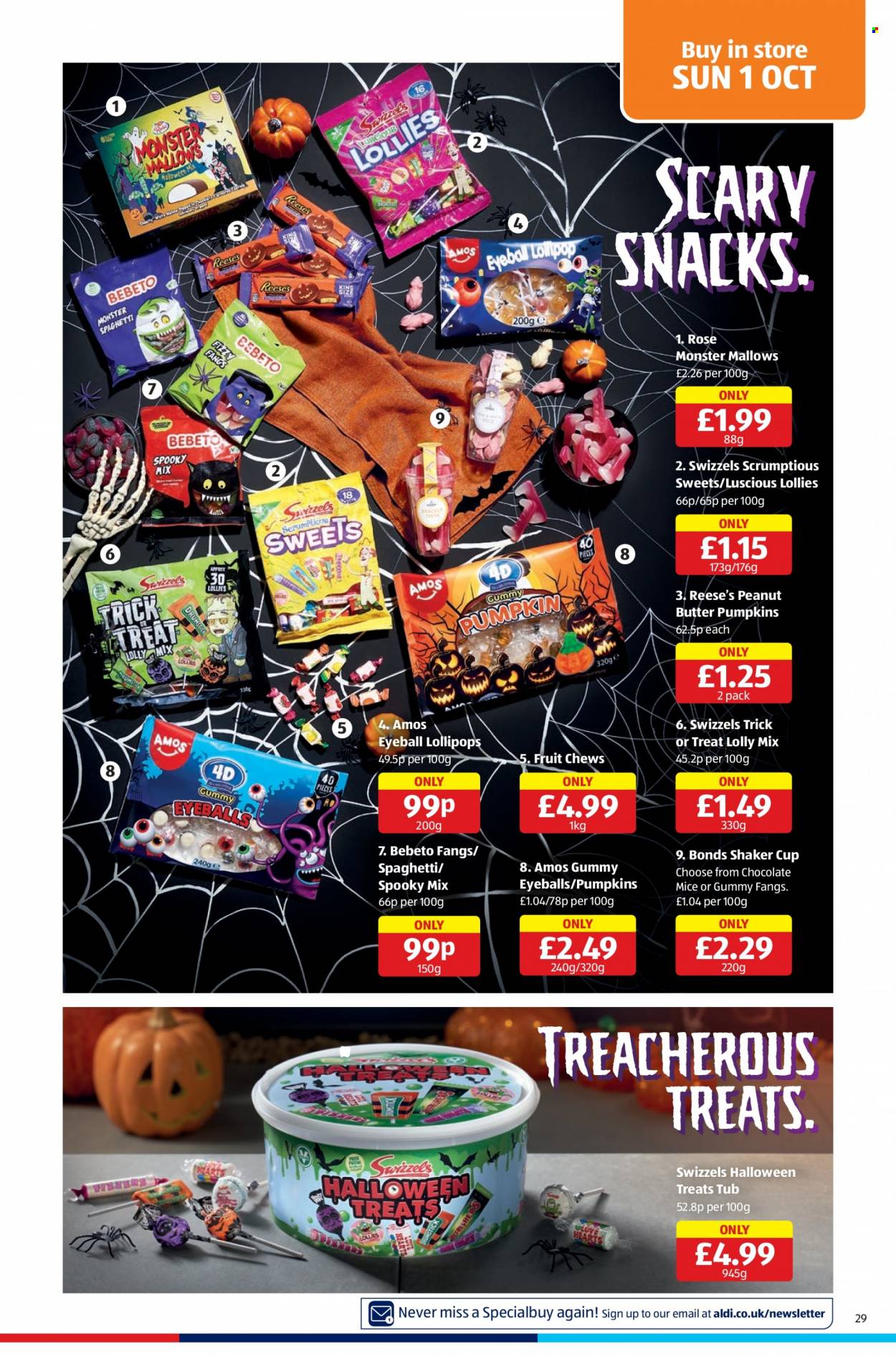 Aldi offer - 28/09/2023 - 01/10/2023. Page 29