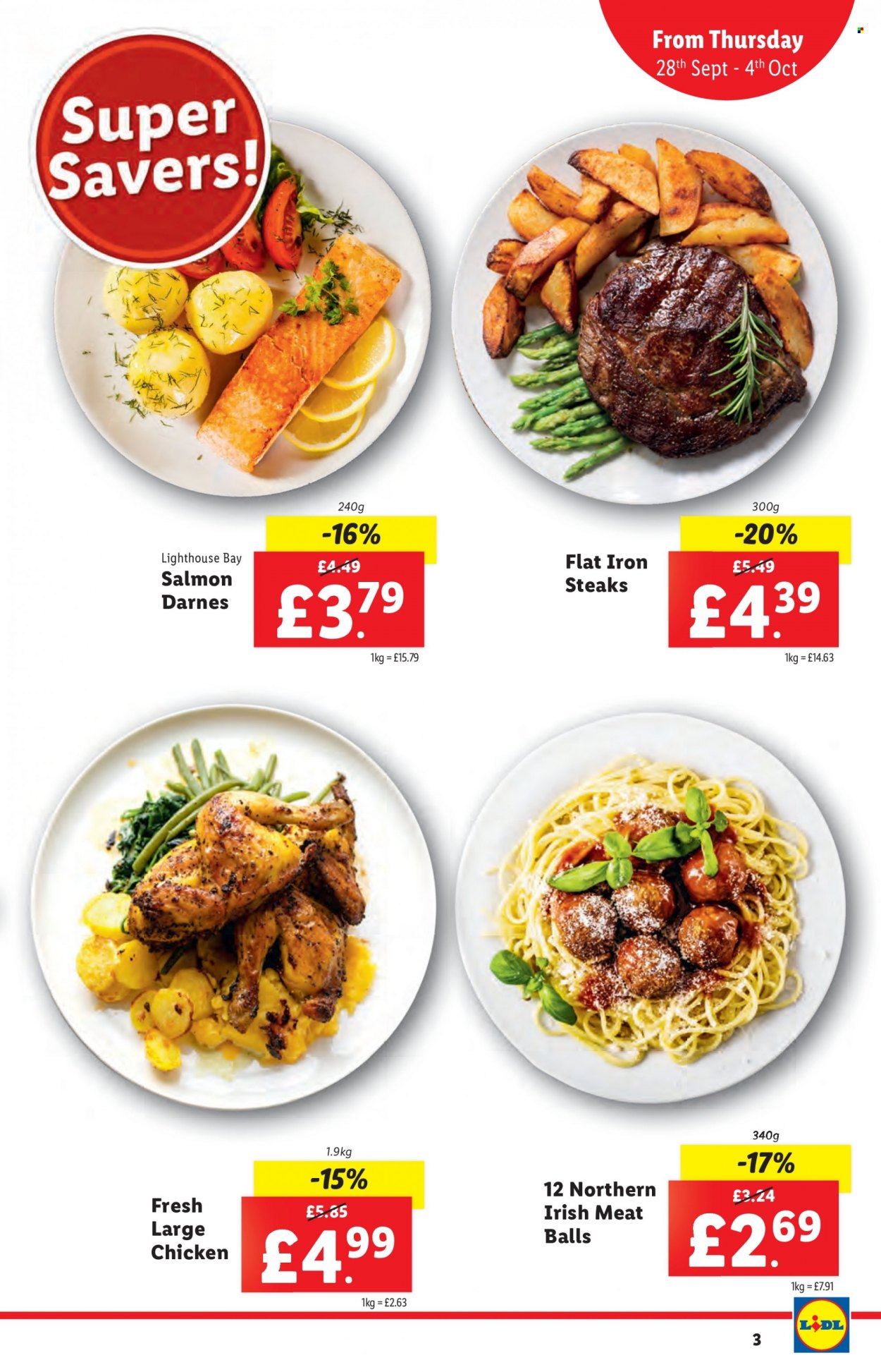 Lidl offer - 28/09/2023 - 29/09/2023. Page 3