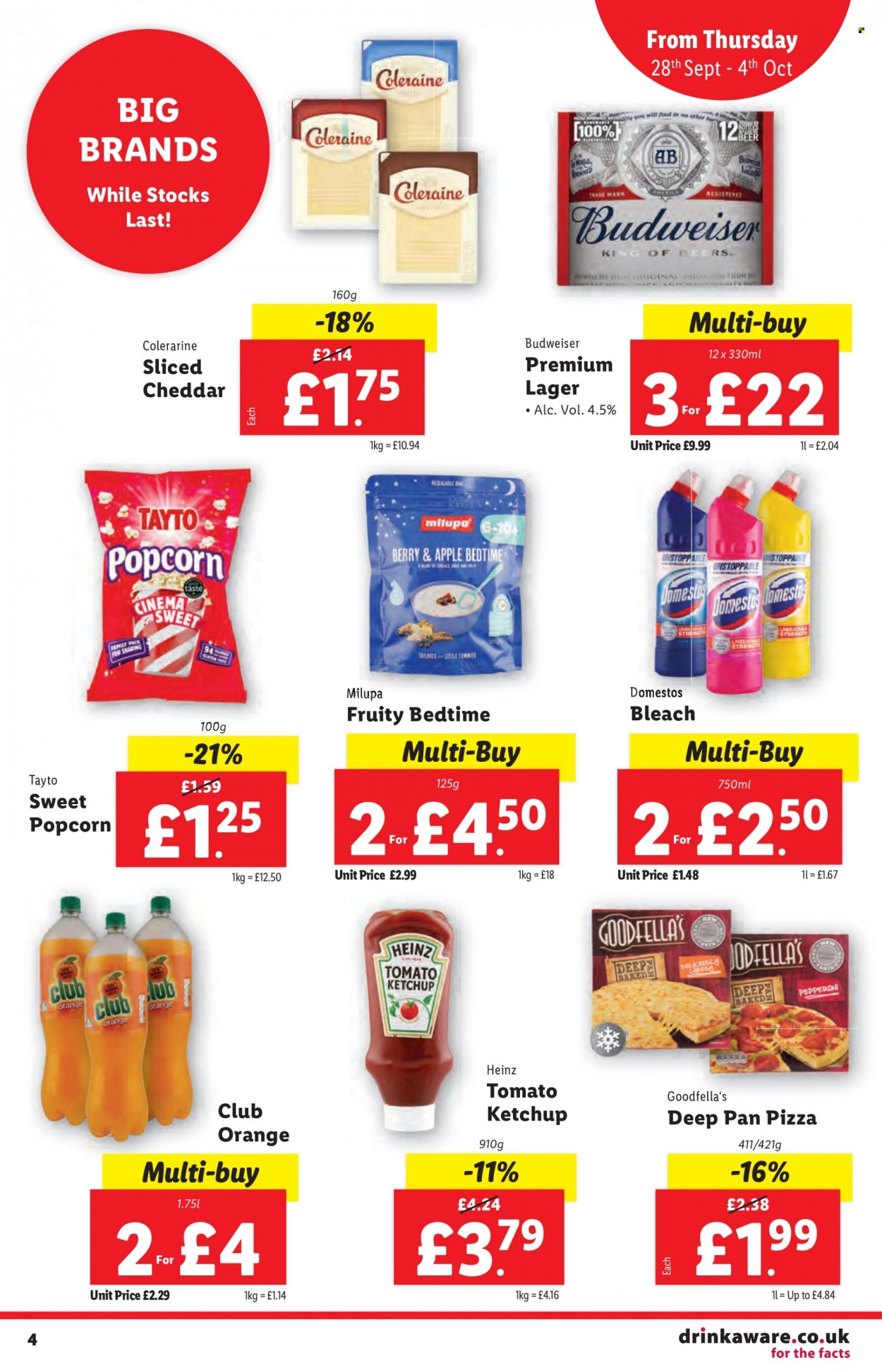 Lidl offer - 28/09/2023 - 29/09/2023. Page 4