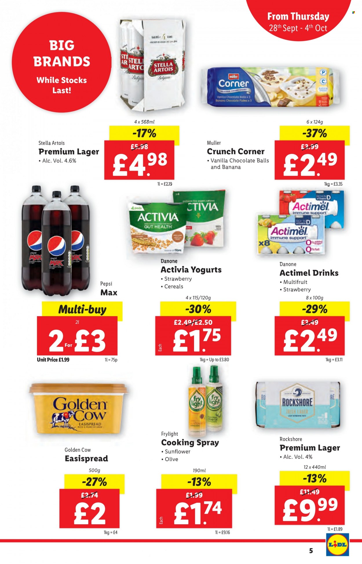 Lidl offer - 28/09/2023 - 29/09/2023. Page 5