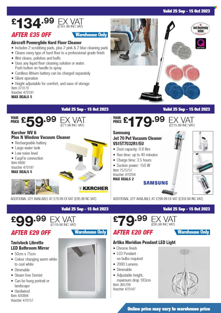 Costco offer - 25/09/2023 - 15/10/2023. Page 5