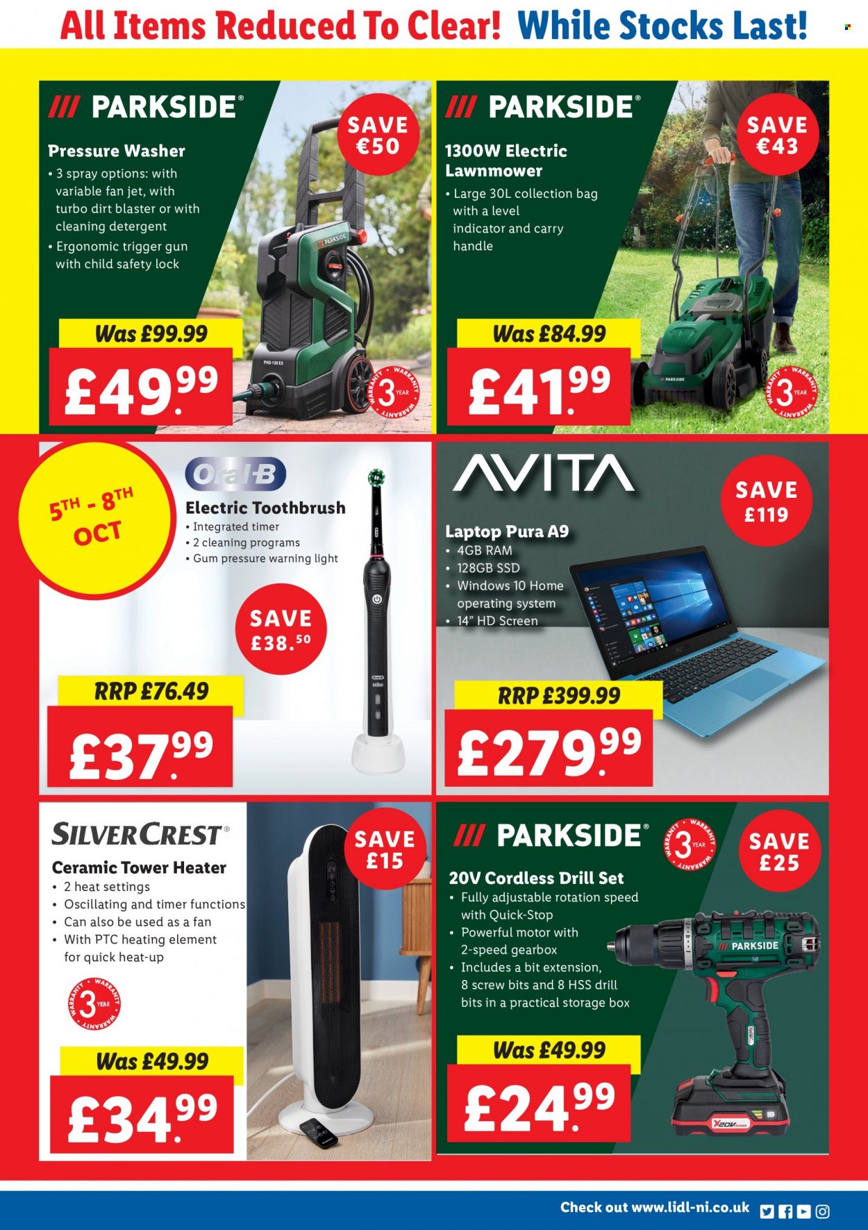 Lidl offer - 28/09/2023 - 08/10/2023. Page 3