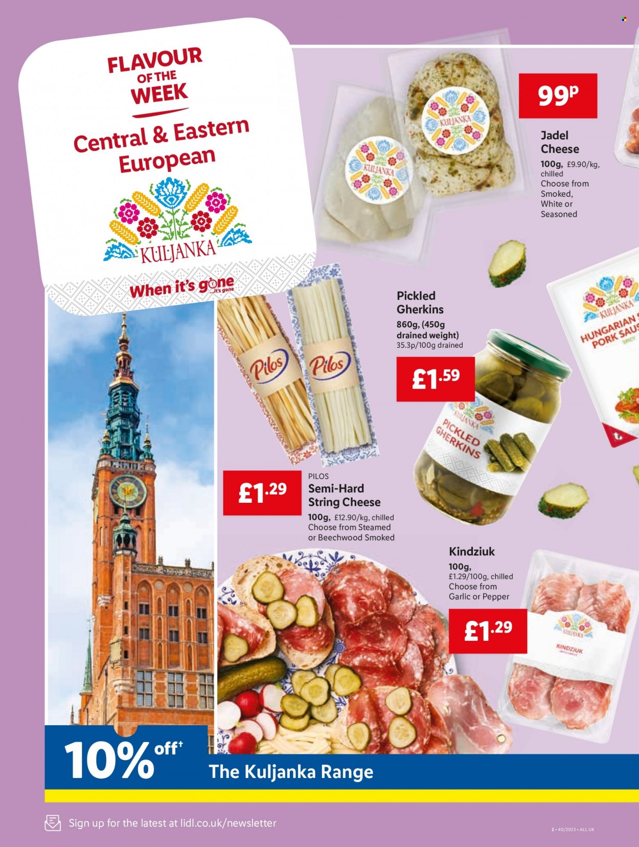 Lidl offer - 05/10/2023 - 11/10/2023. Page 2
