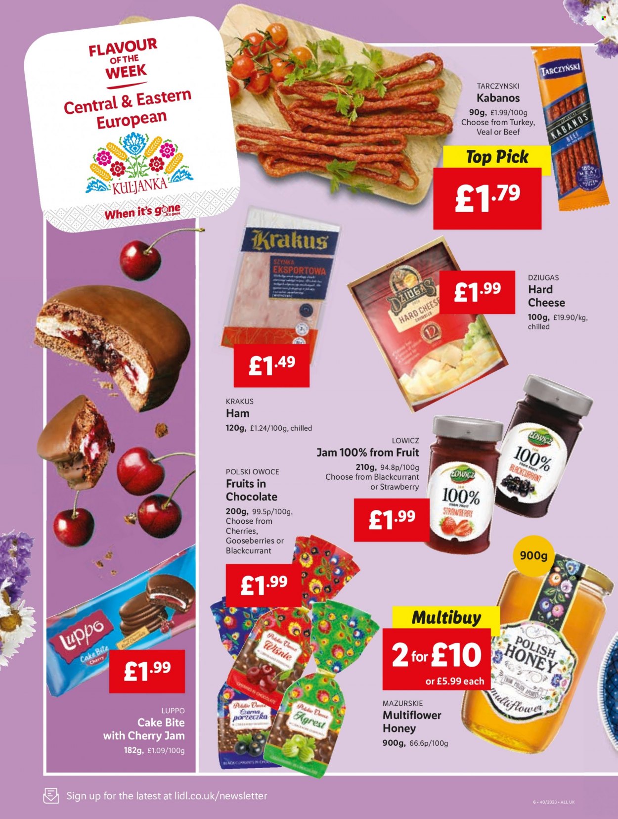 Lidl offer - 05/10/2023 - 11/10/2023. Page 6