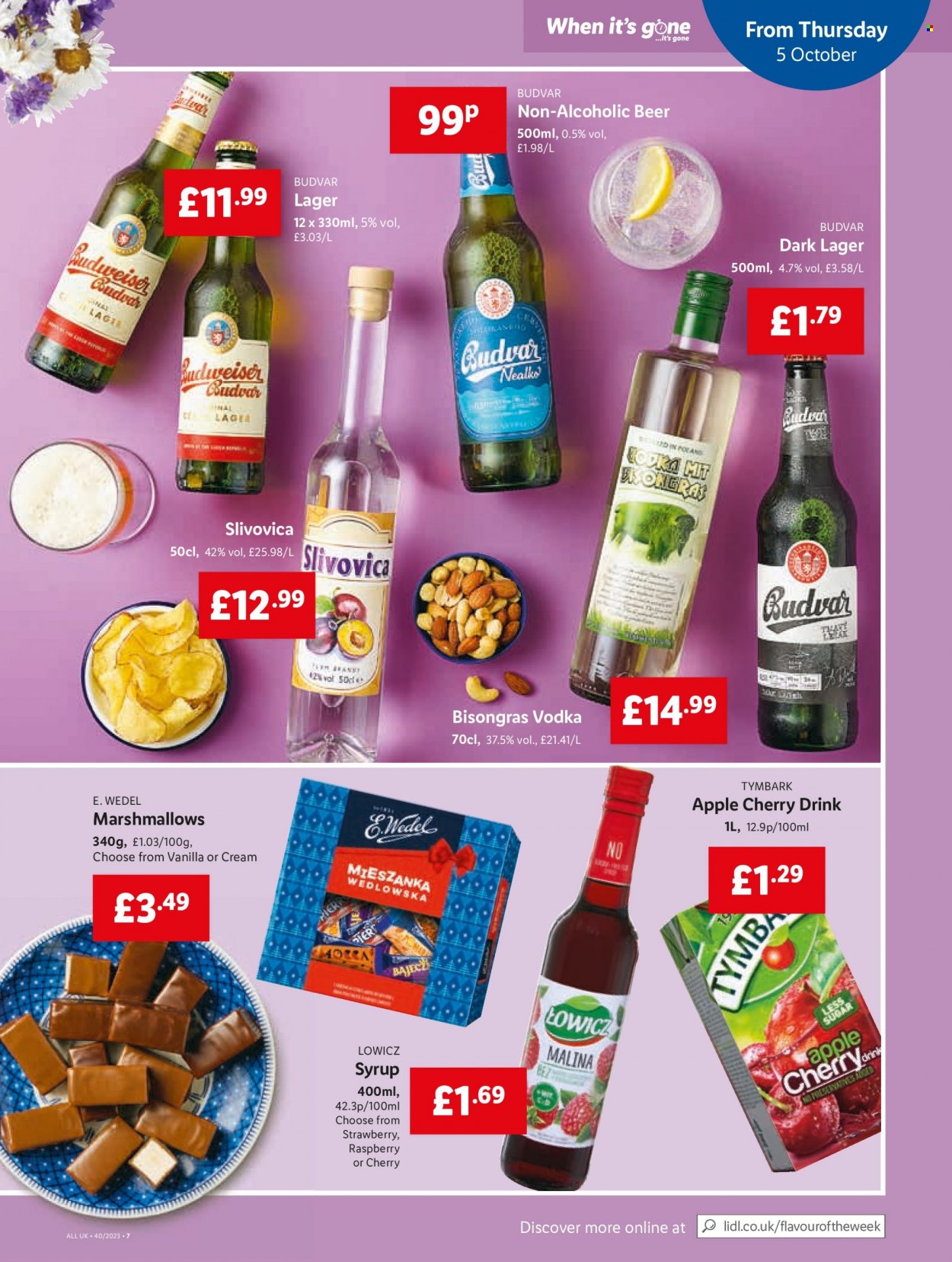 Lidl offer - 05/10/2023 - 11/10/2023. Page 7